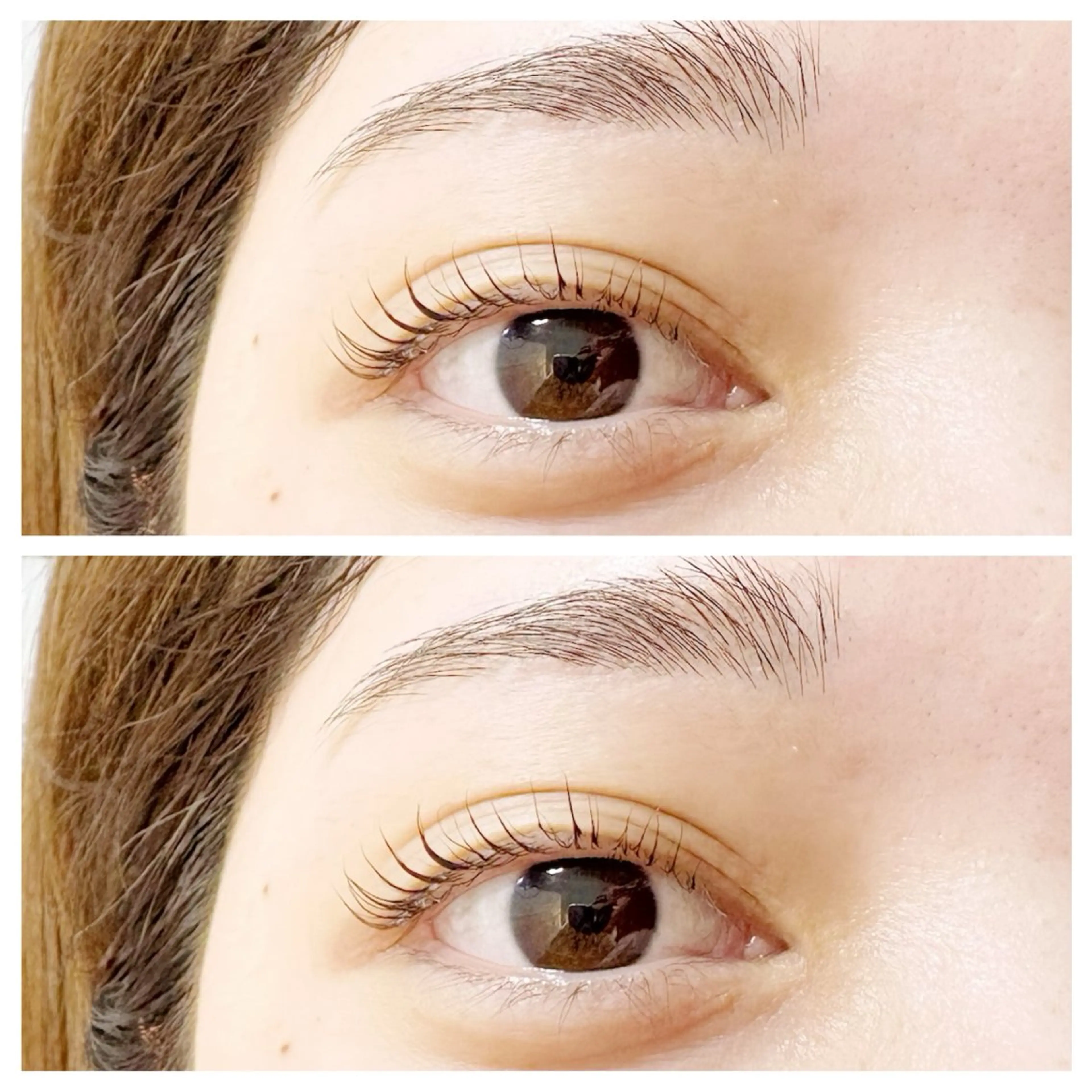 マツエク・マツパ plume eyelashのマツエク・マツパデザイン