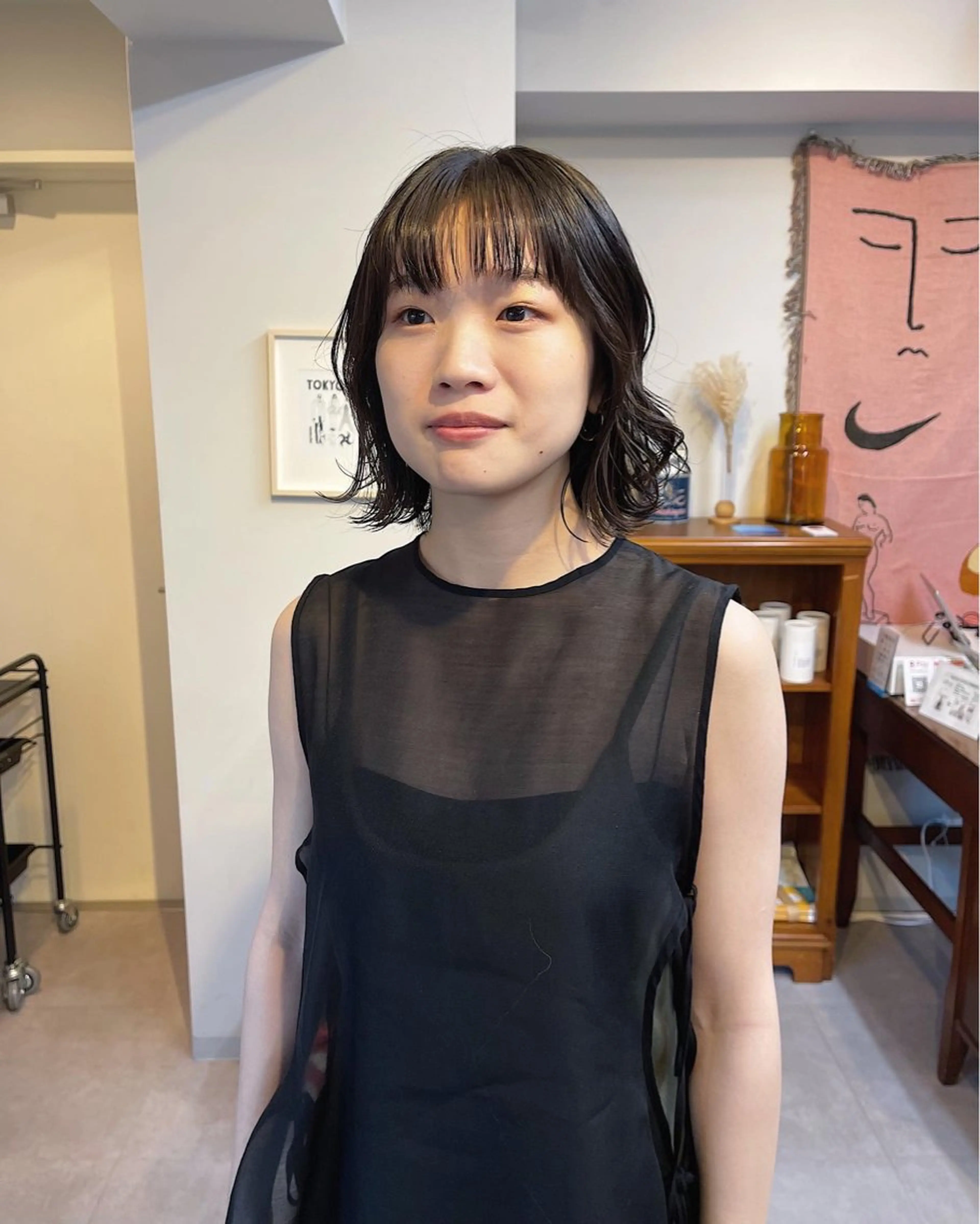 ショート カラー カット ヘアカラー トリートメント MEY HAIR / CURLYS所属・丁寧なカウンセリング 🌿KENTA🌿のヘアスタイル