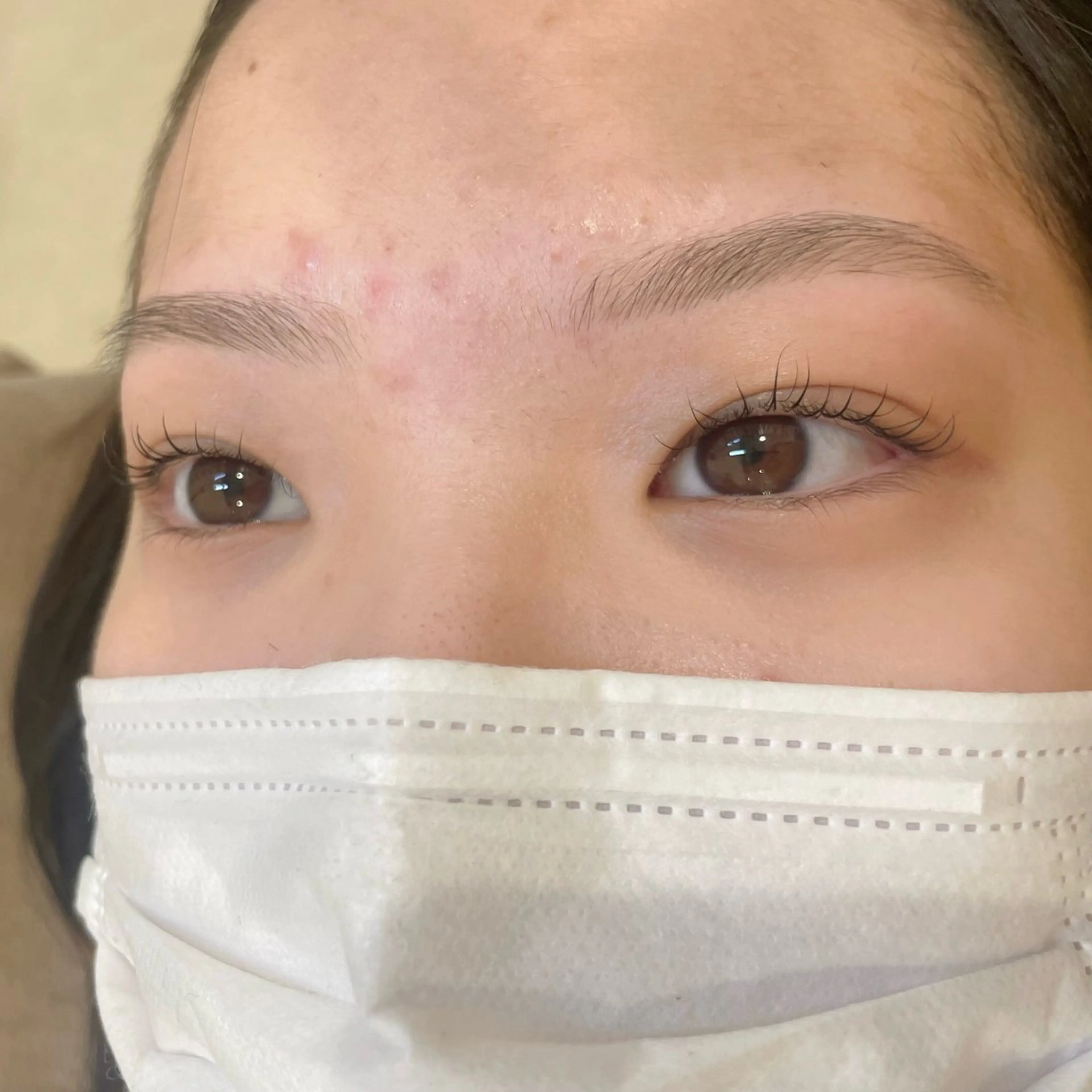 アイブロウ ワックス脱毛 眉カット その他(アイブロウ) chouchou. 柏の葉🌻高橋理奈の眉毛・アイブロウイメージ