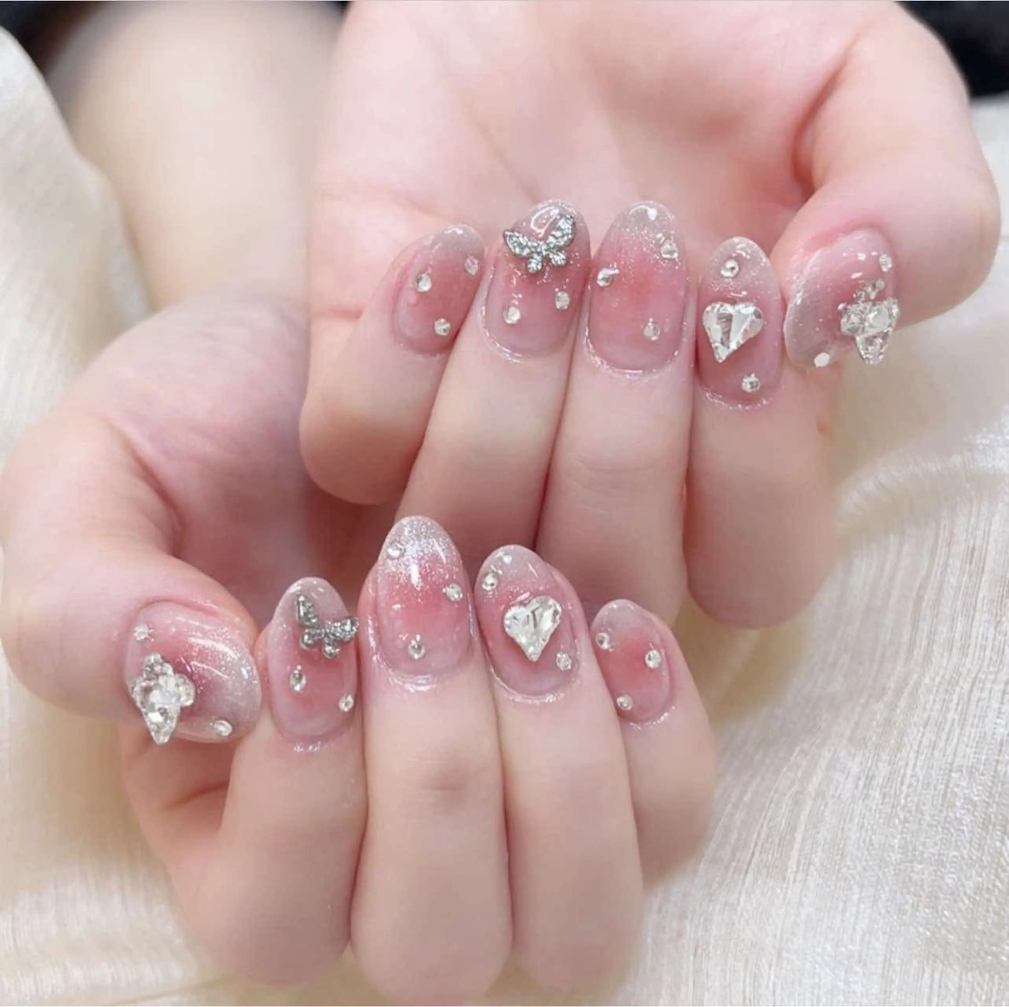 ネイル RiNo Nail Salon所属・RinO Nail 大阪のネイルデザイン