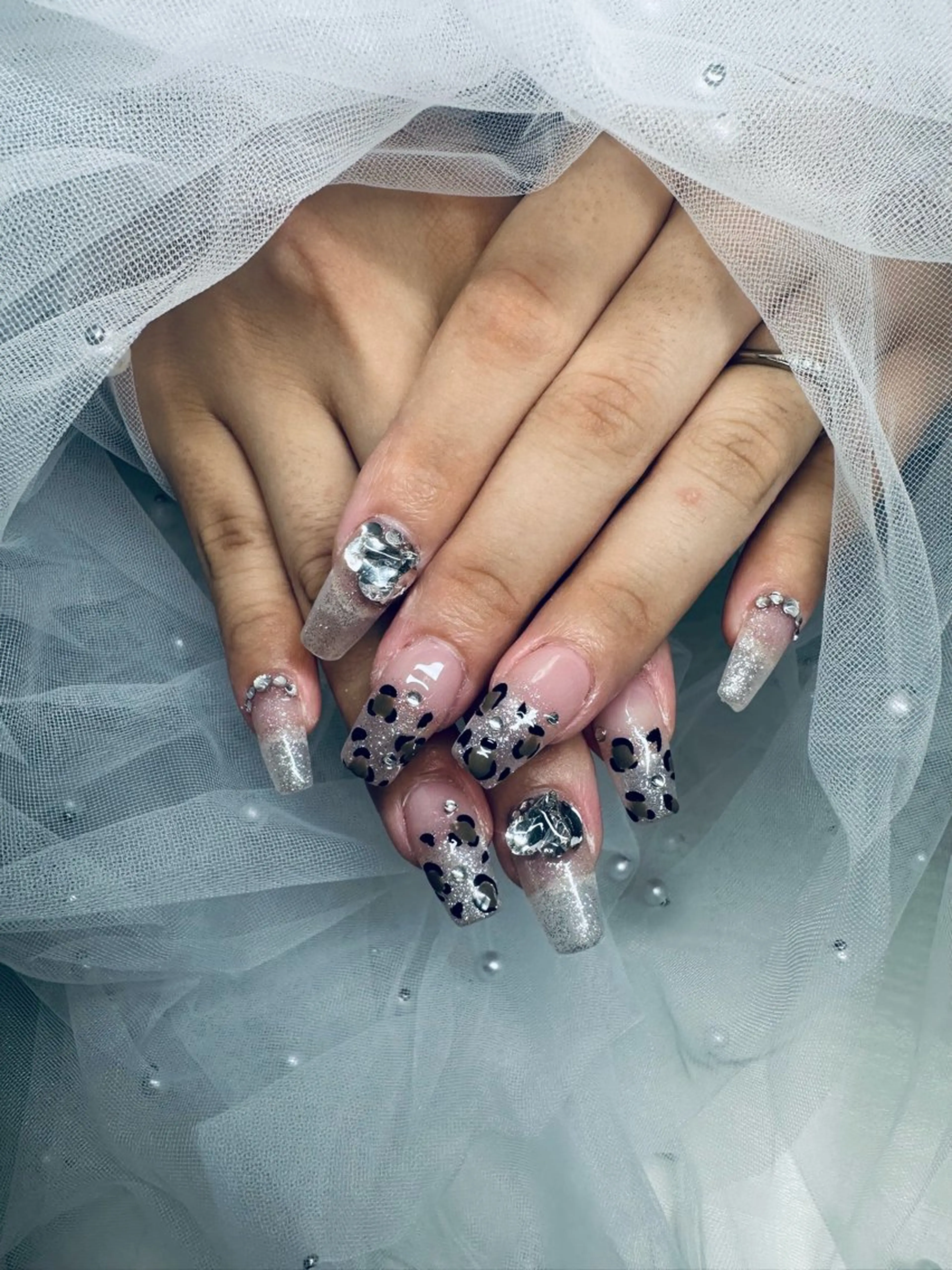 ネイル ハンドネイル Moana所属・宮崎 美涼のネイルデザイン