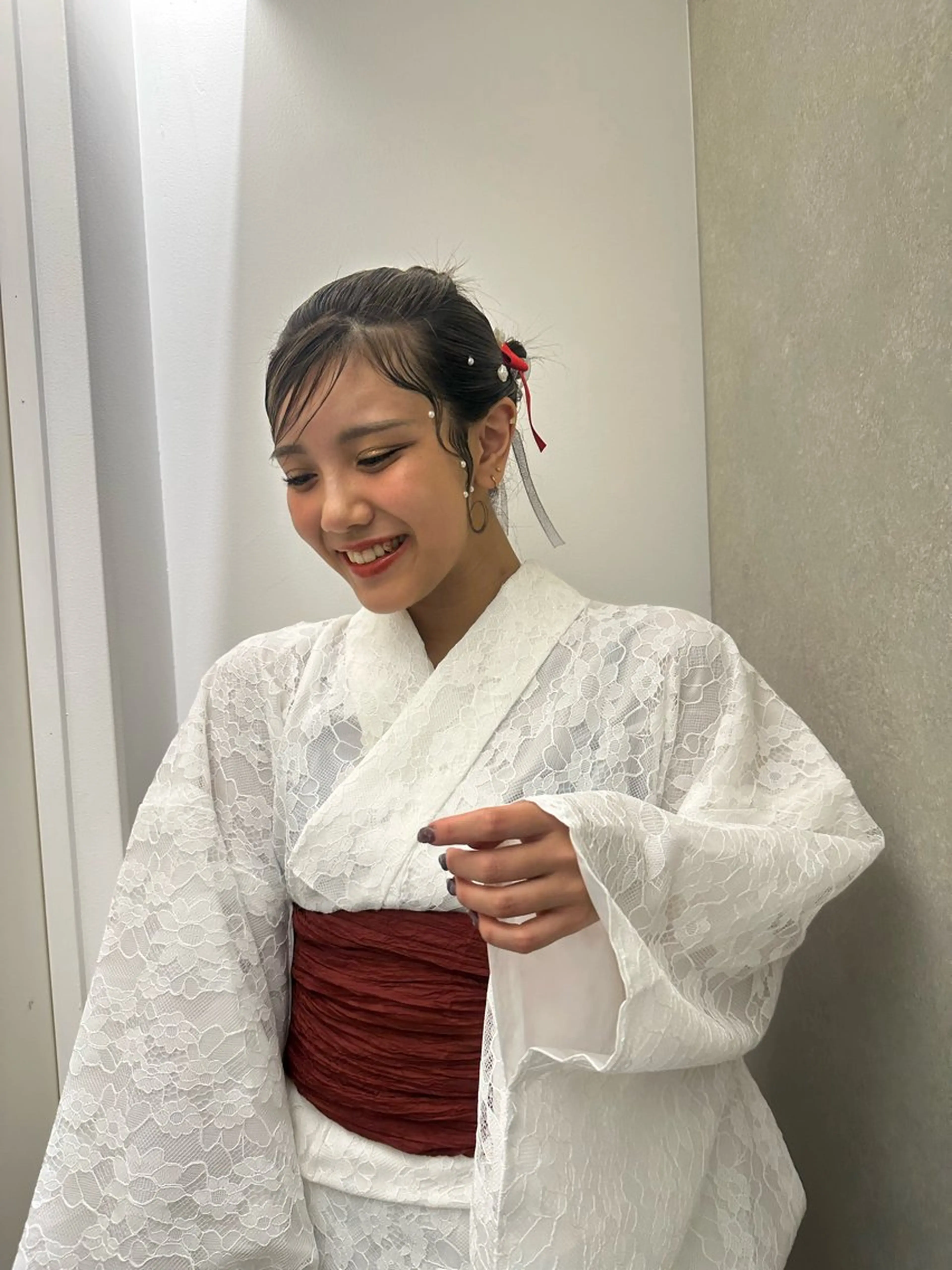 ハイトーンカラー 🌙Mina🌙のヘアスタイル