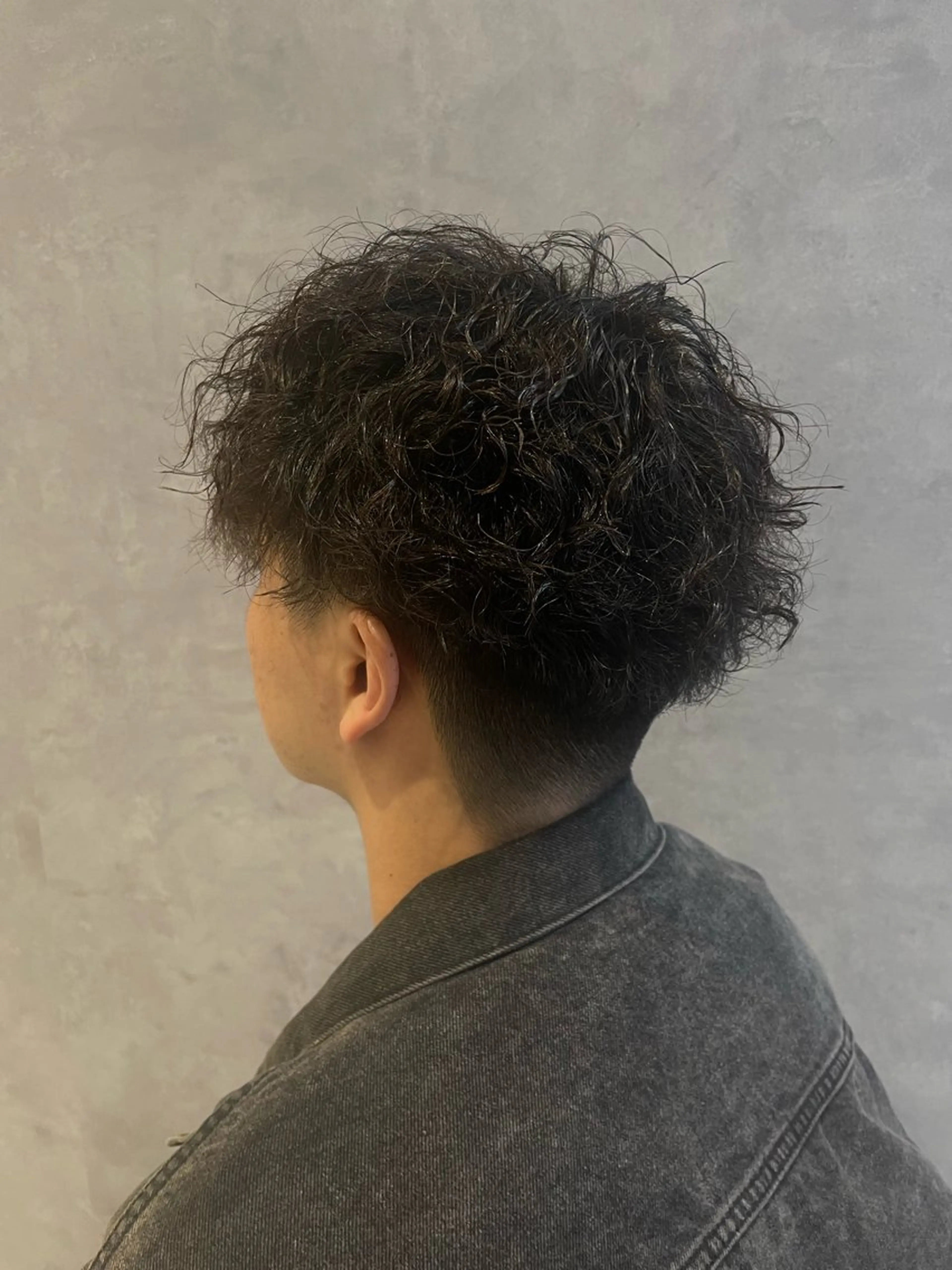 メンズ grow本八幡 横溝愛梨のヘアスタイル