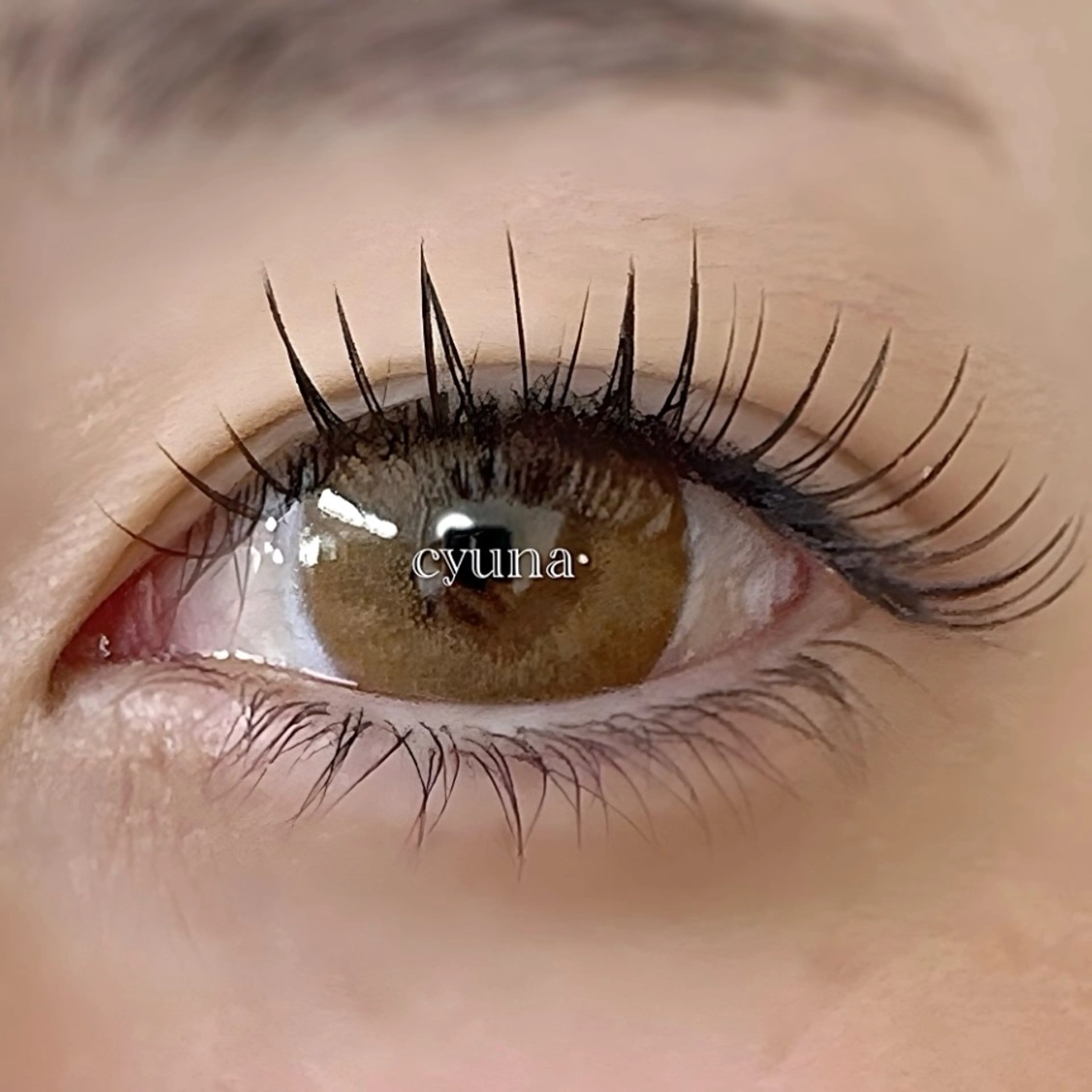 マツエク・マツパ フラットラッシュ マツエク専門店 cyunaのマツエク・マツパデザイン