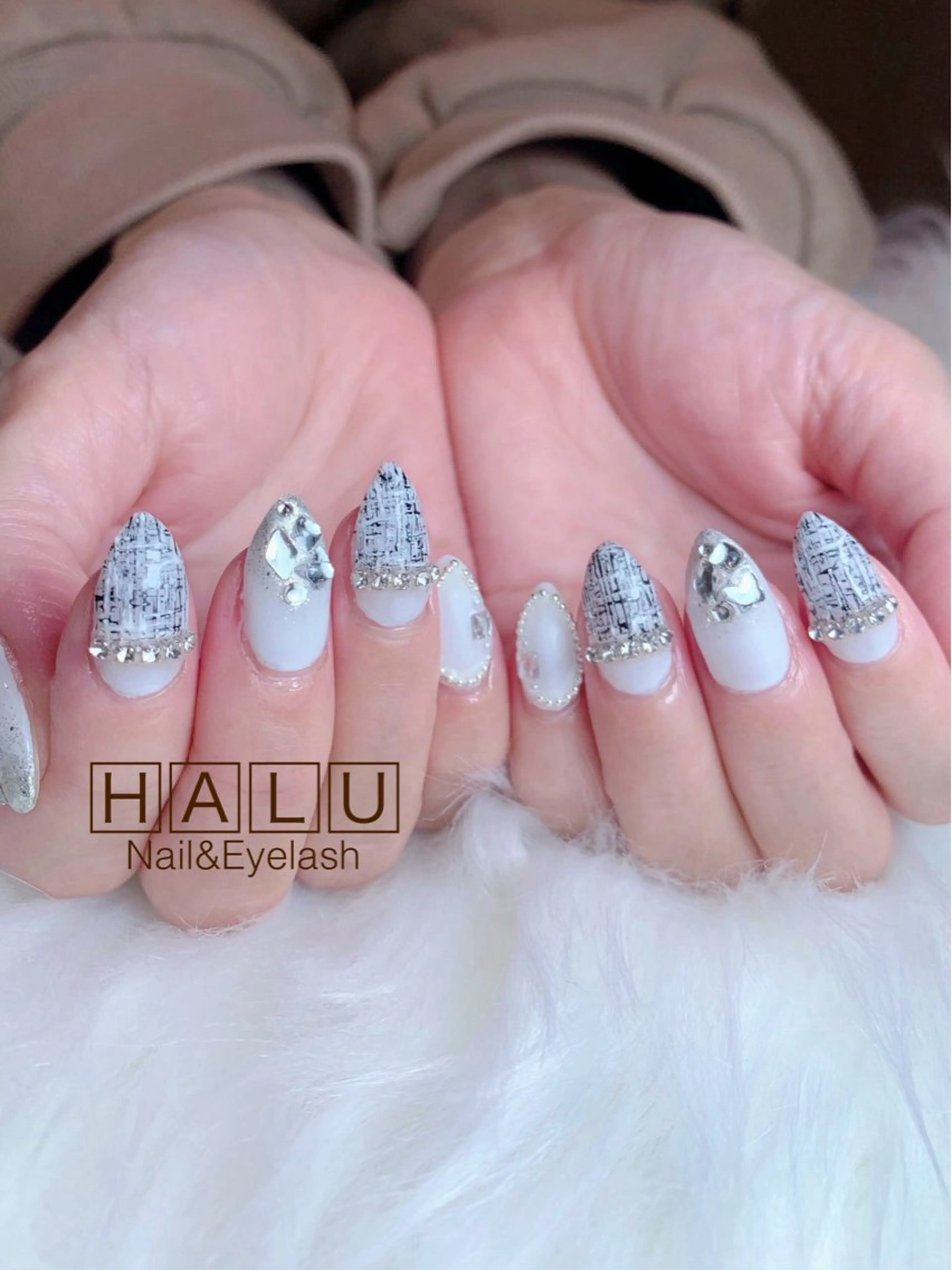 ネイル HALU ハルのネイルデザイン