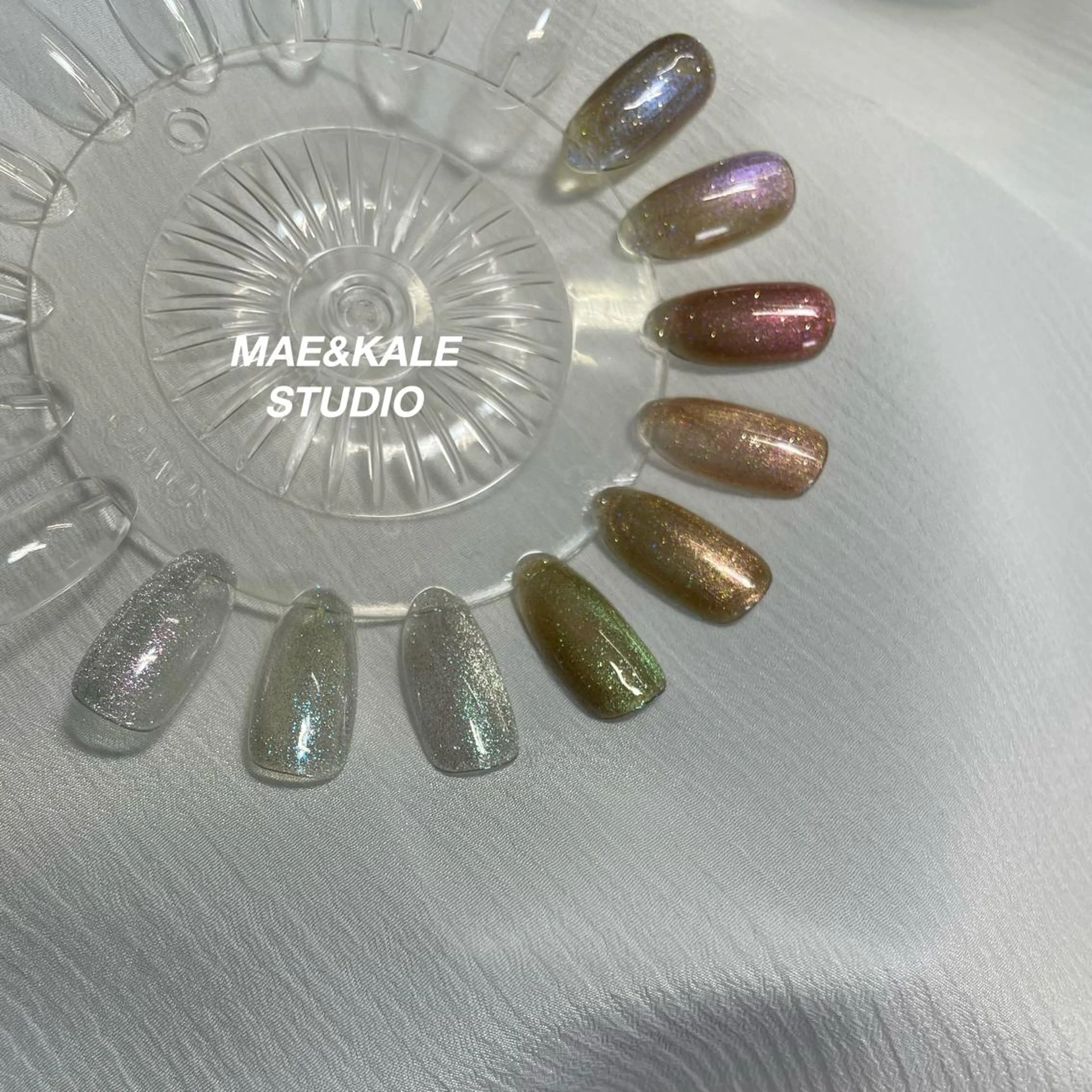 ネイル MAE&KALE STUDIOのマツエク・マツパデザイン