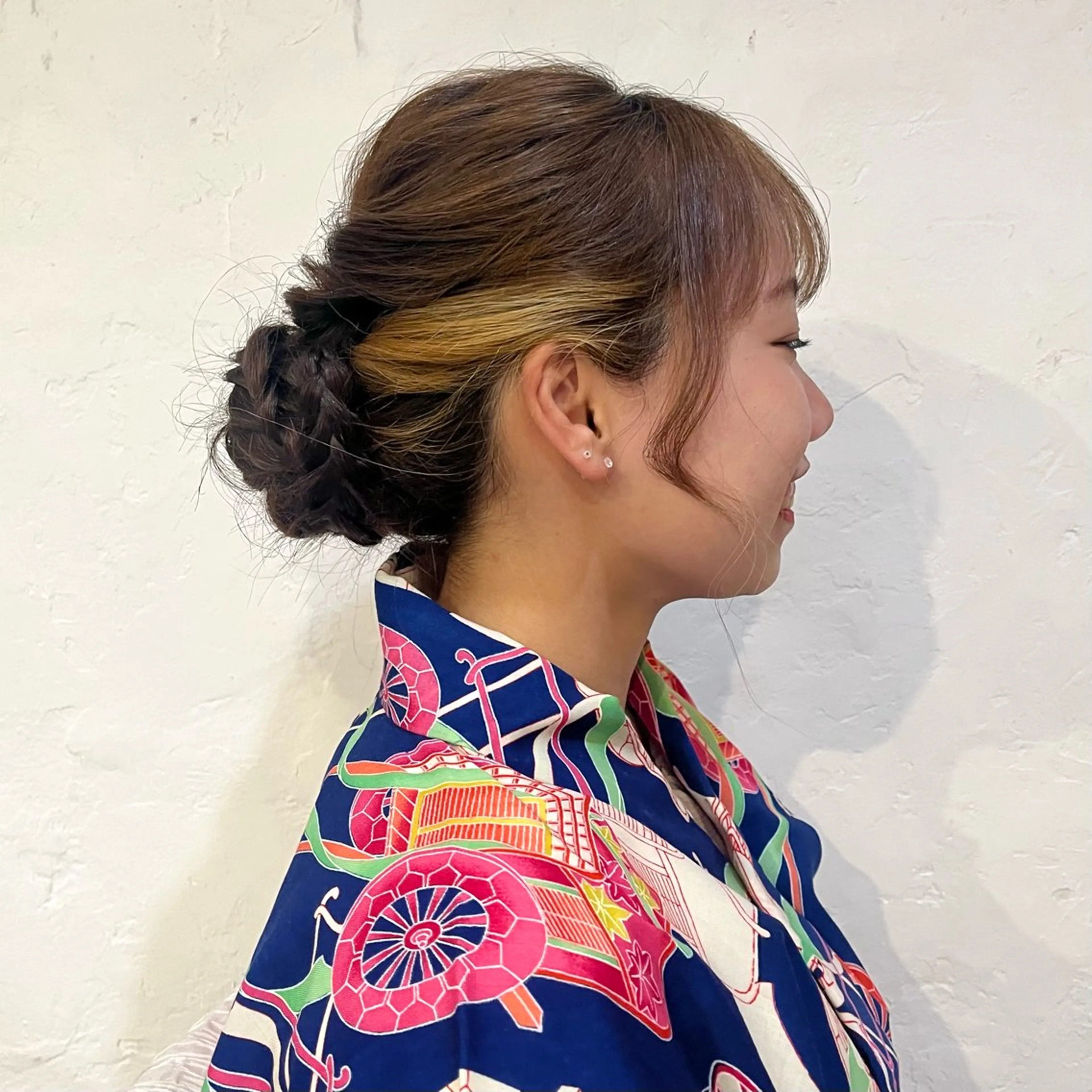 セミロング CANVAS所属・サロン撮影モデル募集 💐mizukiのその他イメージ