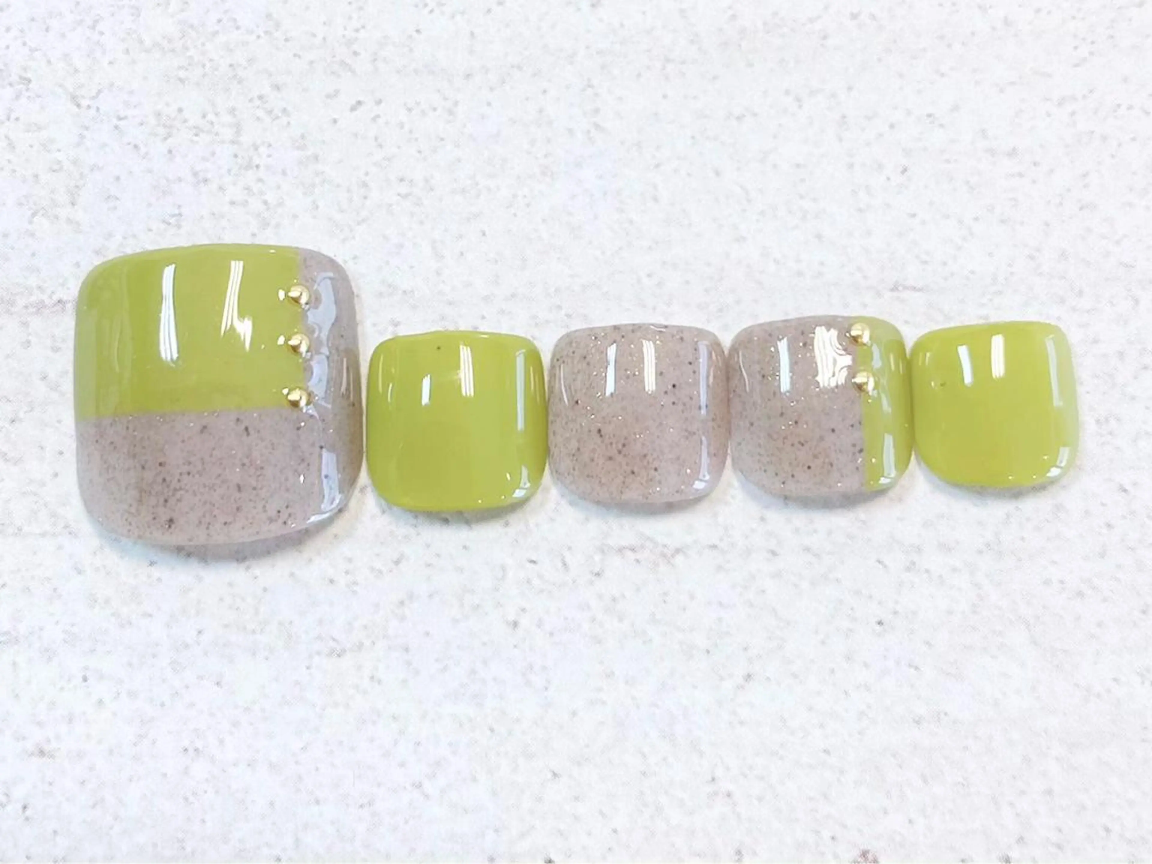 ネイル フットネイル Nail salon mewのネイルデザイン