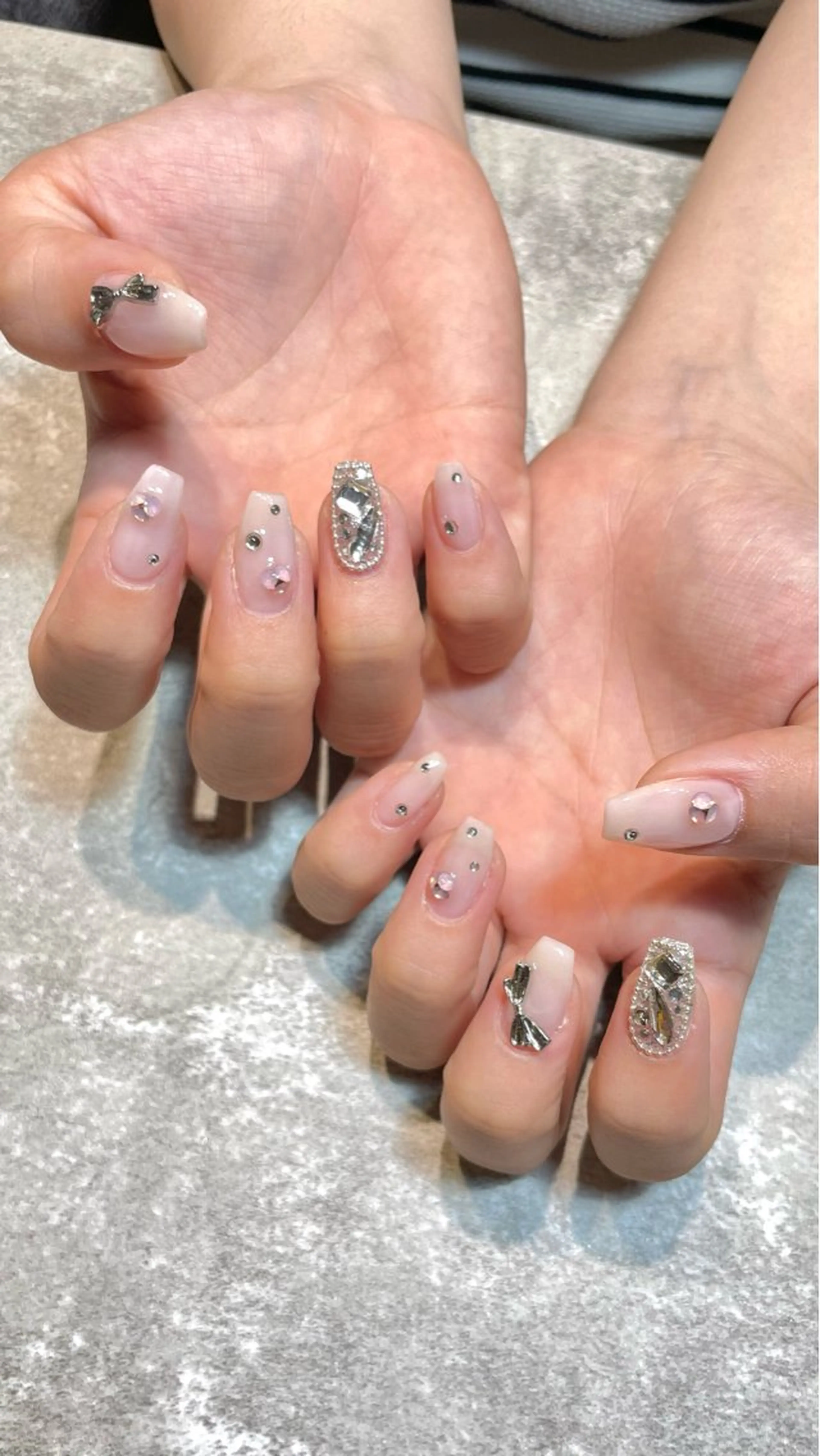 ネイル ハンドネイル nail moanaのネイルデザイン