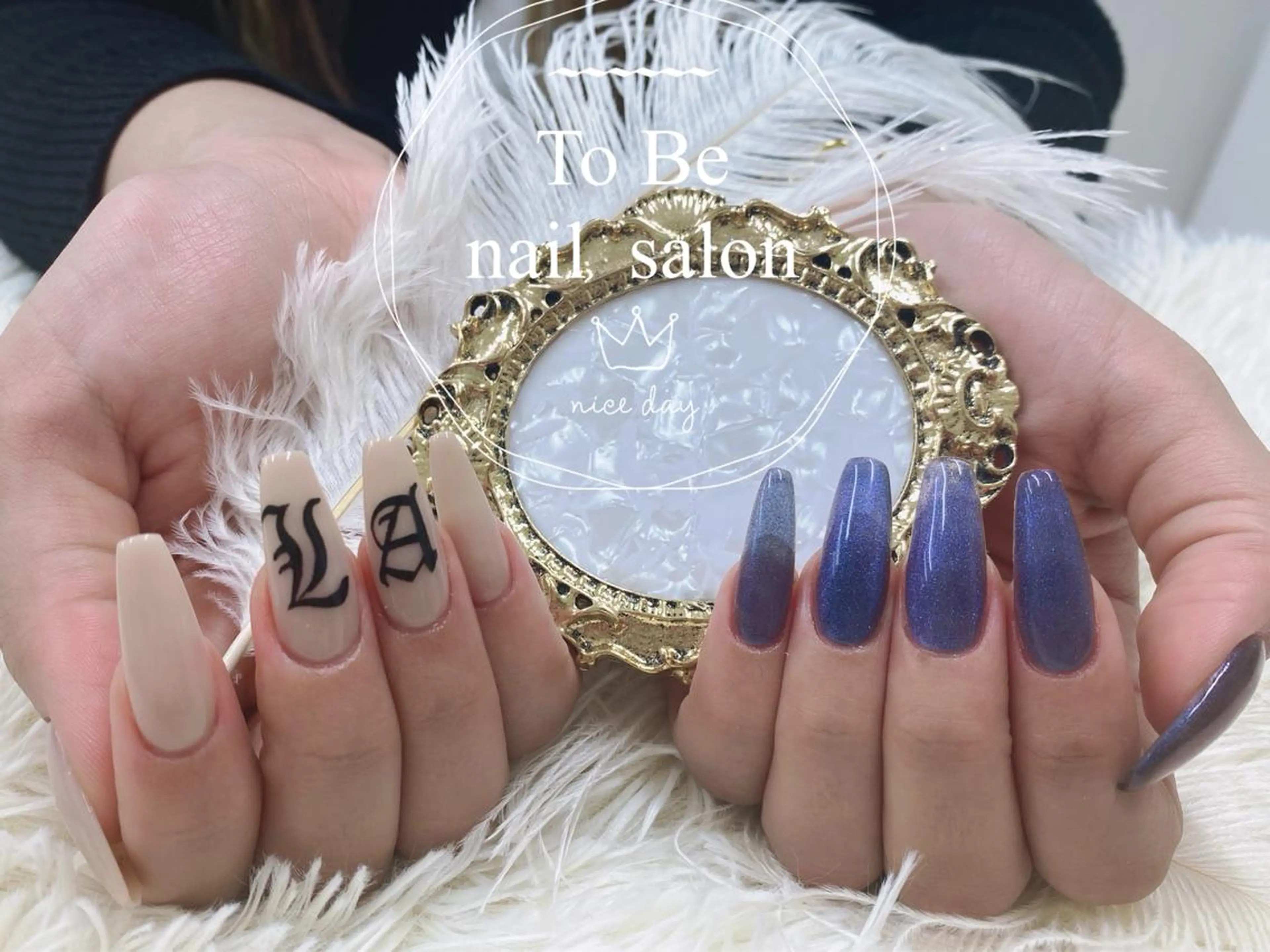 ネイル Nail Salon To Beのネイルデザイン