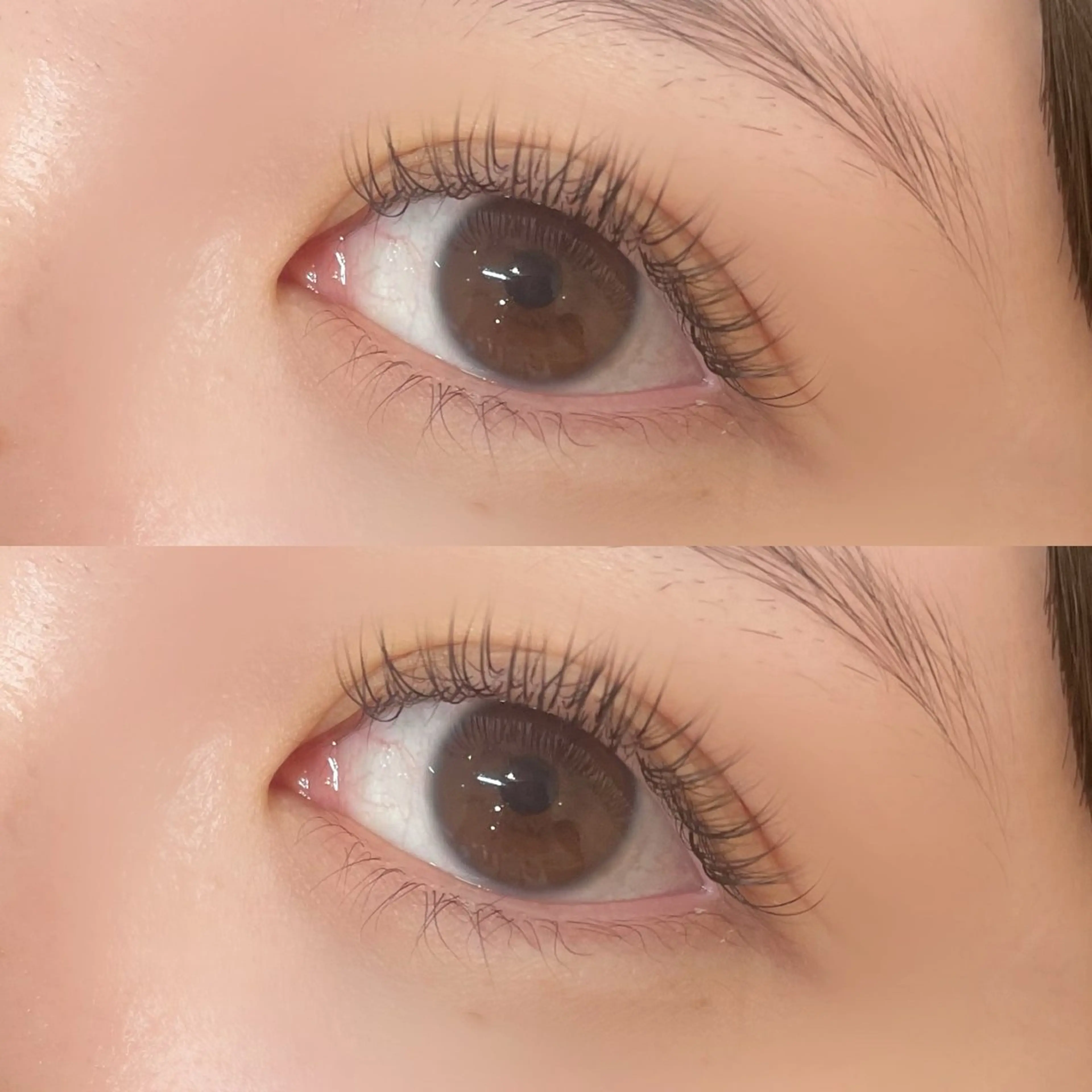 マツエク・マツパ DILETTO 西垣のマツエク・マツパデザイン