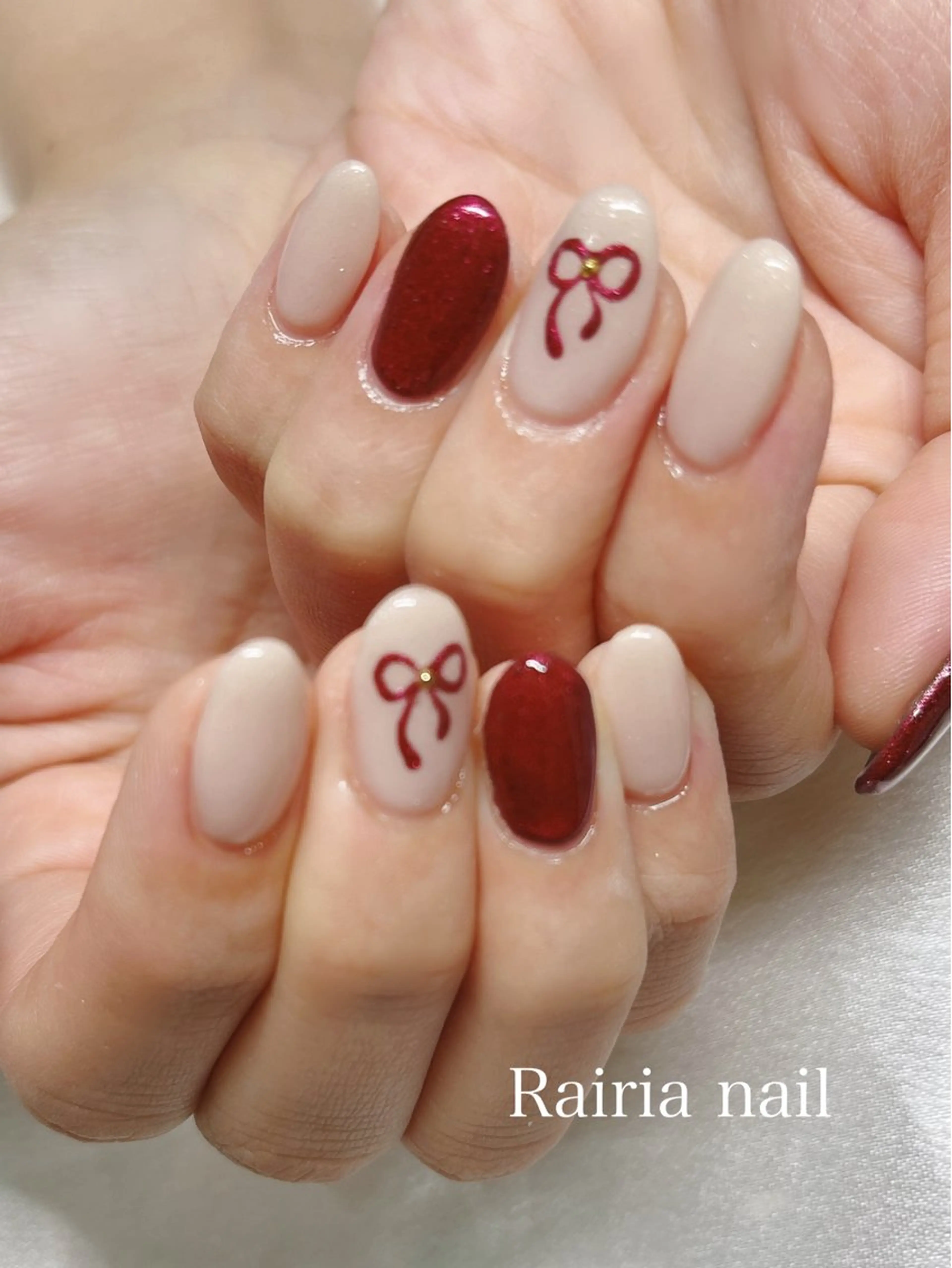 ネイル アートネイル Rairianail sayumiのネイルデザイン