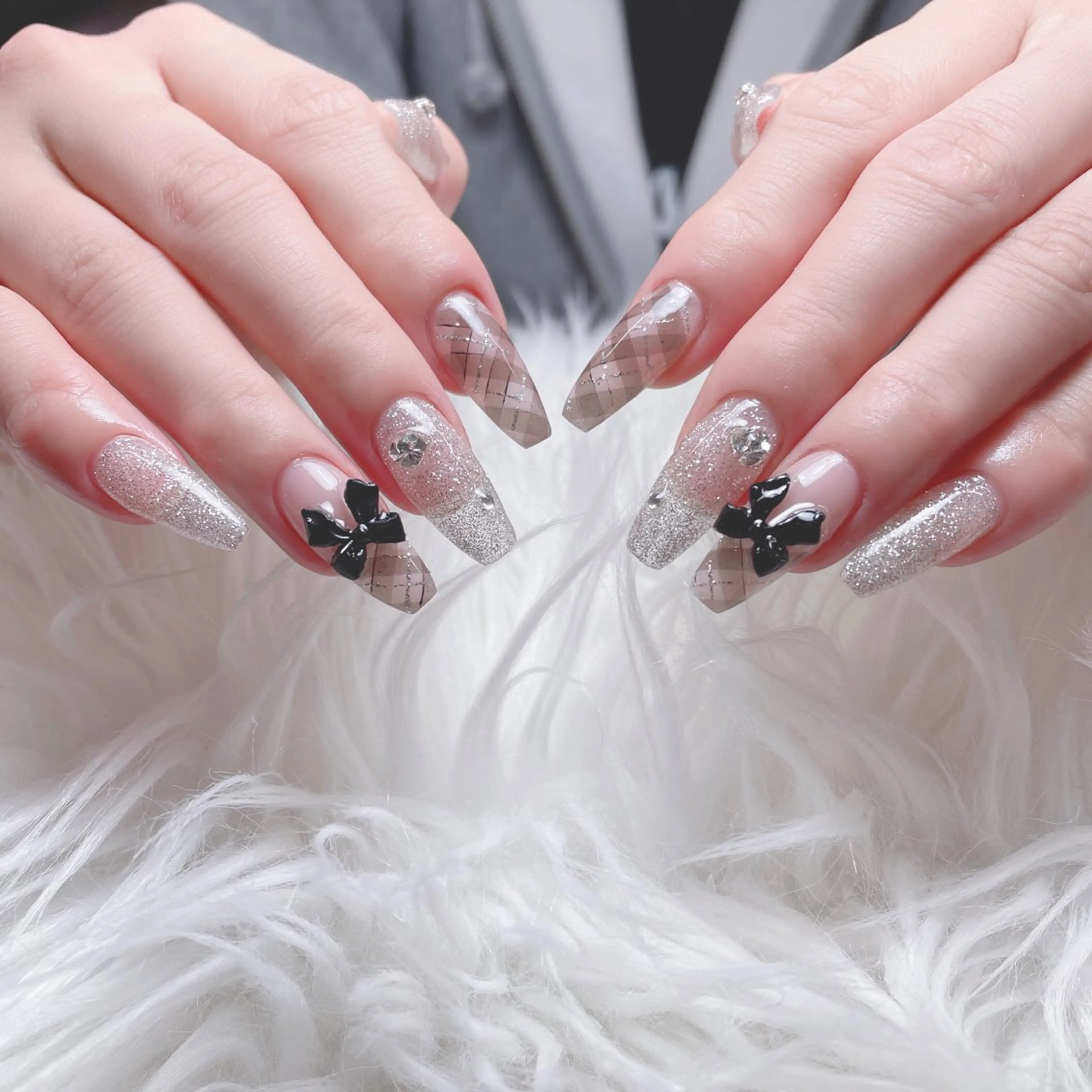 ネイル ENsalon Takareiのネイルデザイン