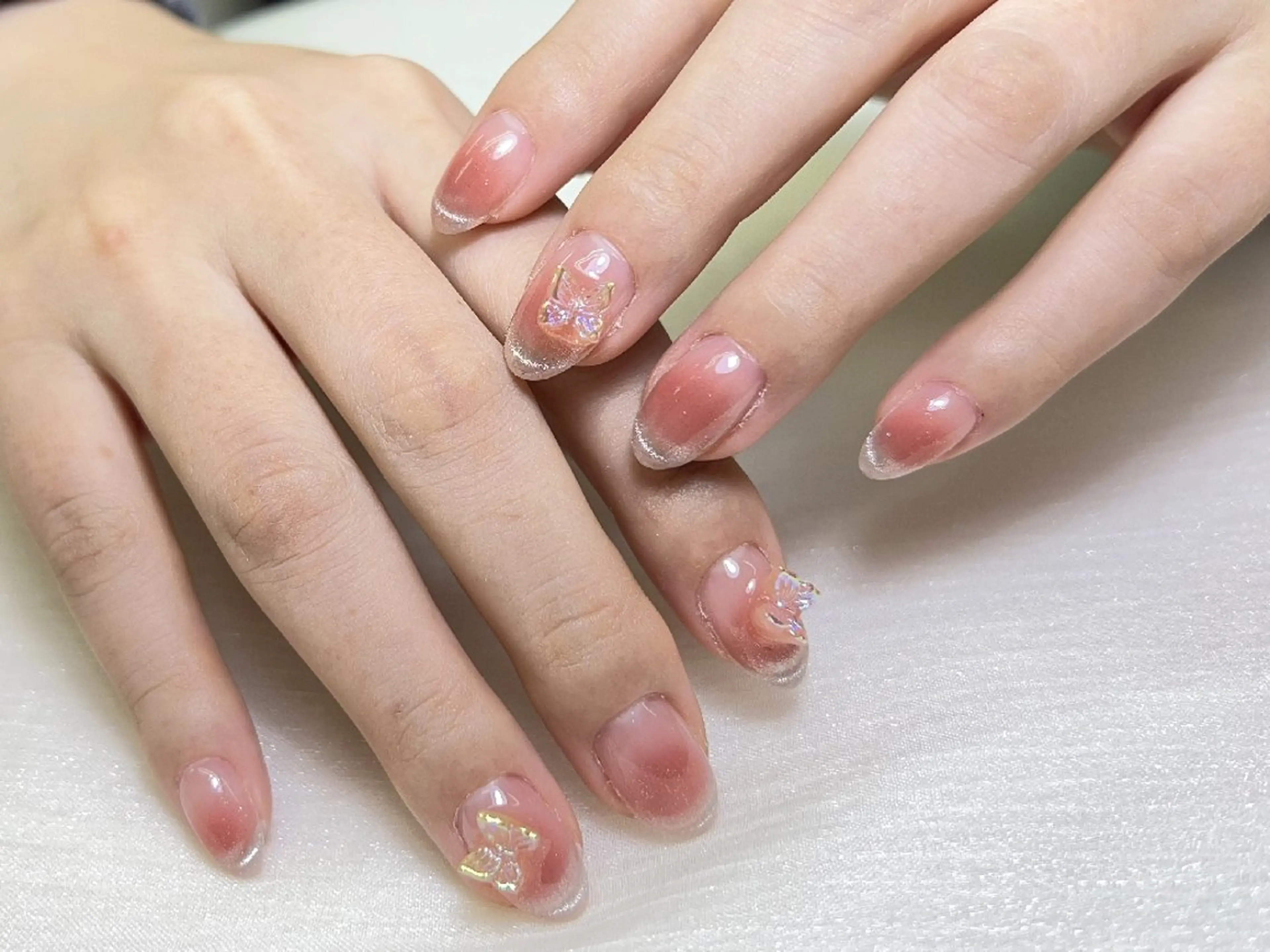 ネイル ハンドネイル ハンドケア PIPPY  NAILS新宿のネイルデザイン