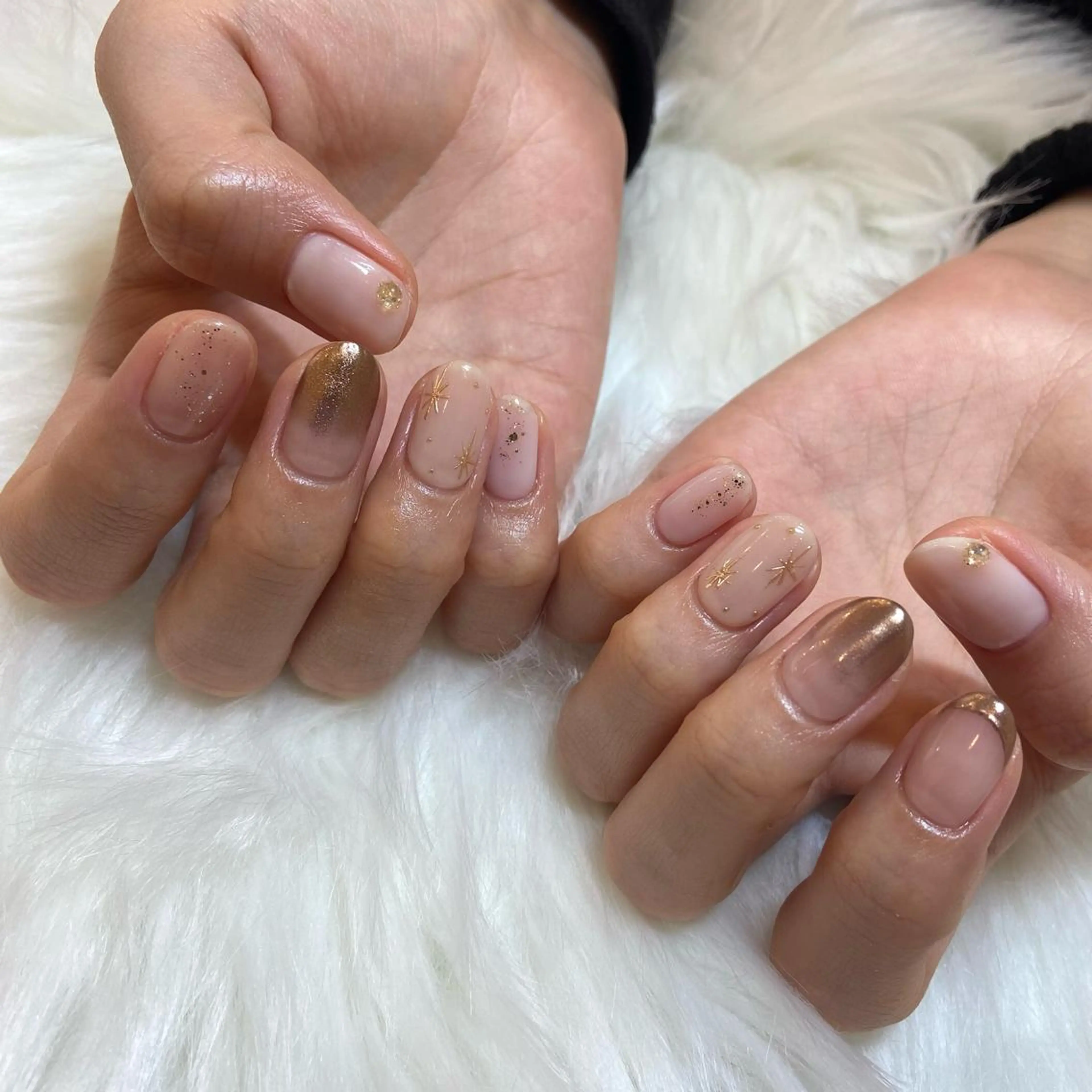 ネイル Nail salon R⋆*のネイルデザイン