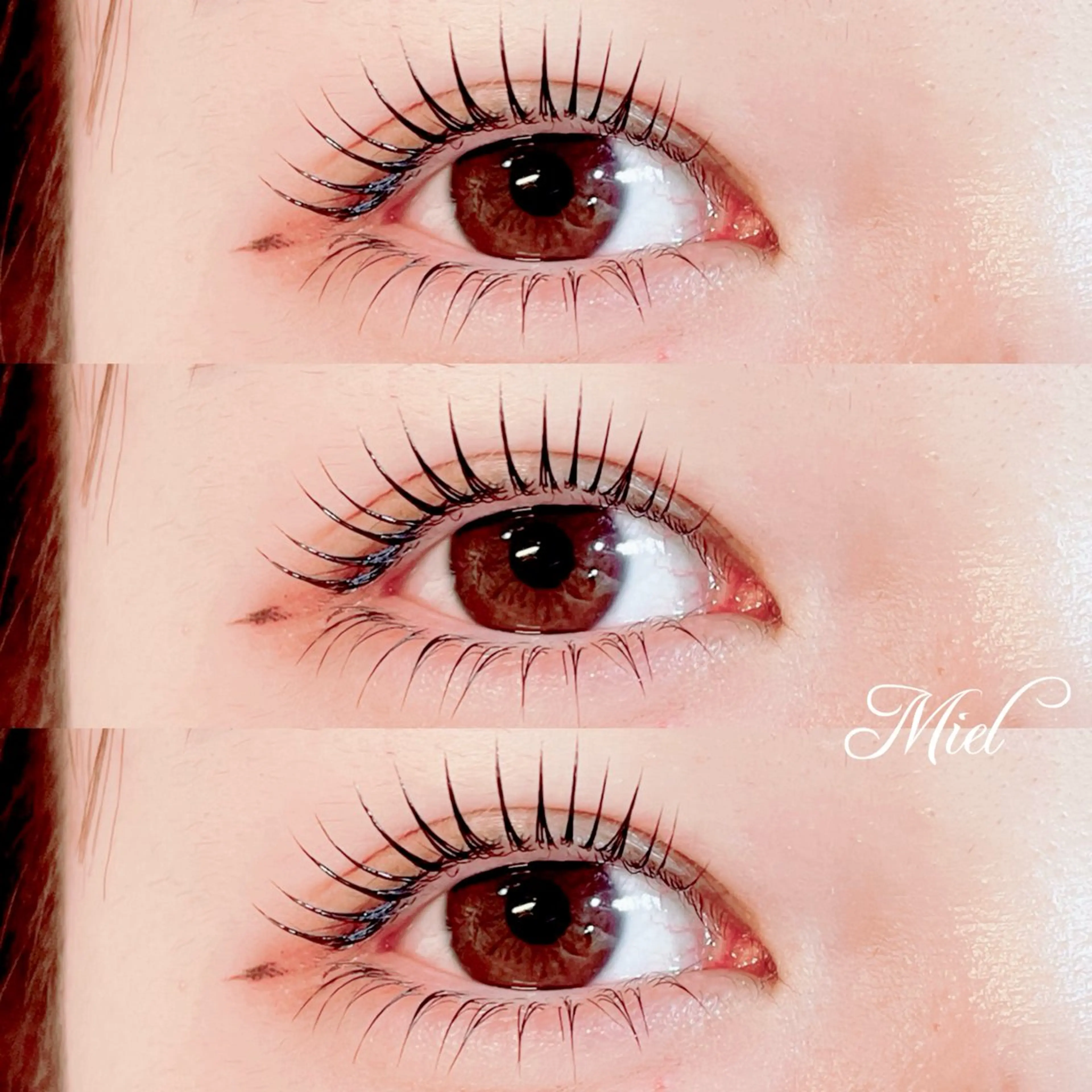 マツエク・マツパ まつげパーマ Mori ✨Mystical✨のマツエク・マツパデザイン