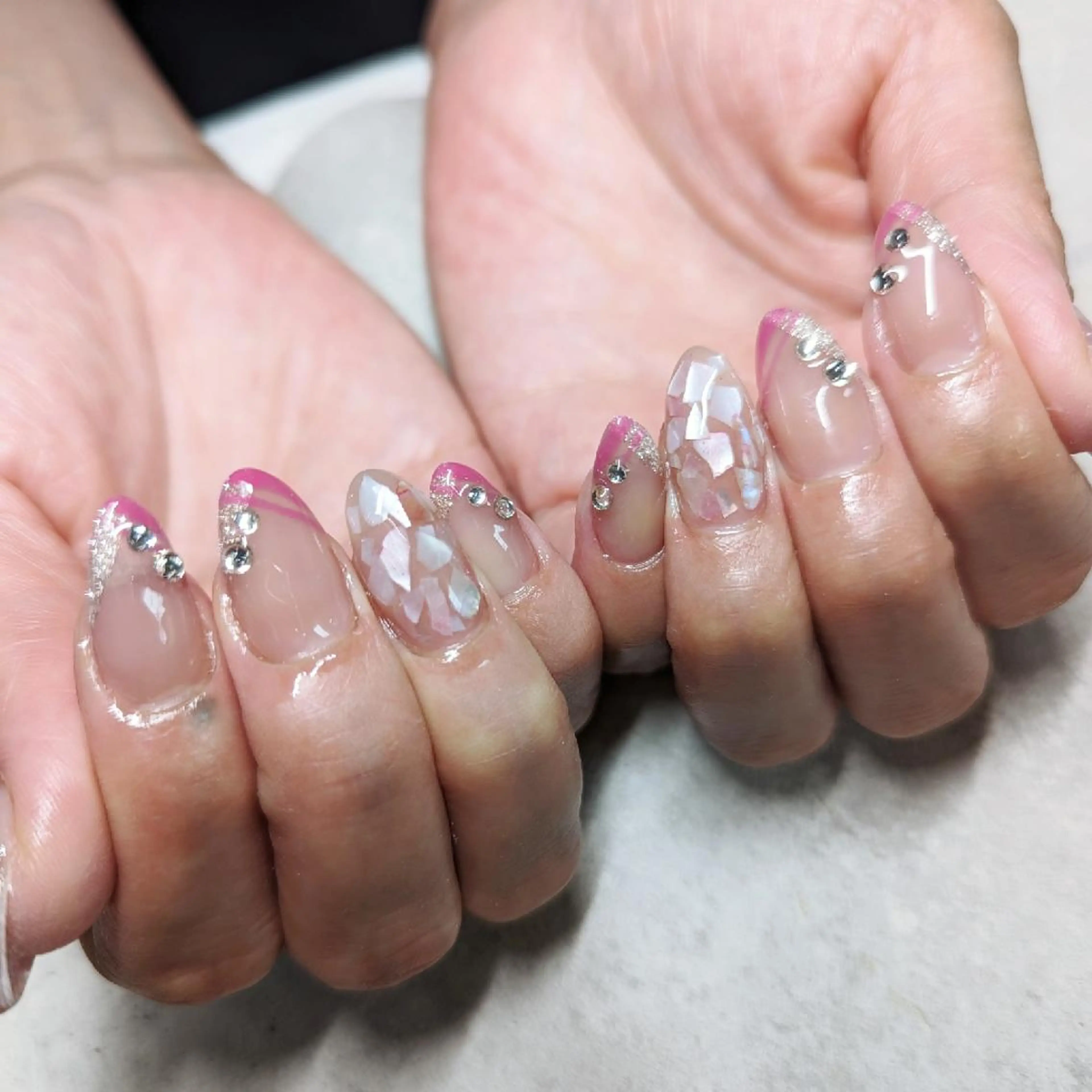 ネイル privatesalon_ILDOR所属・Salon ILDOR のマツエク・マツパデザイン