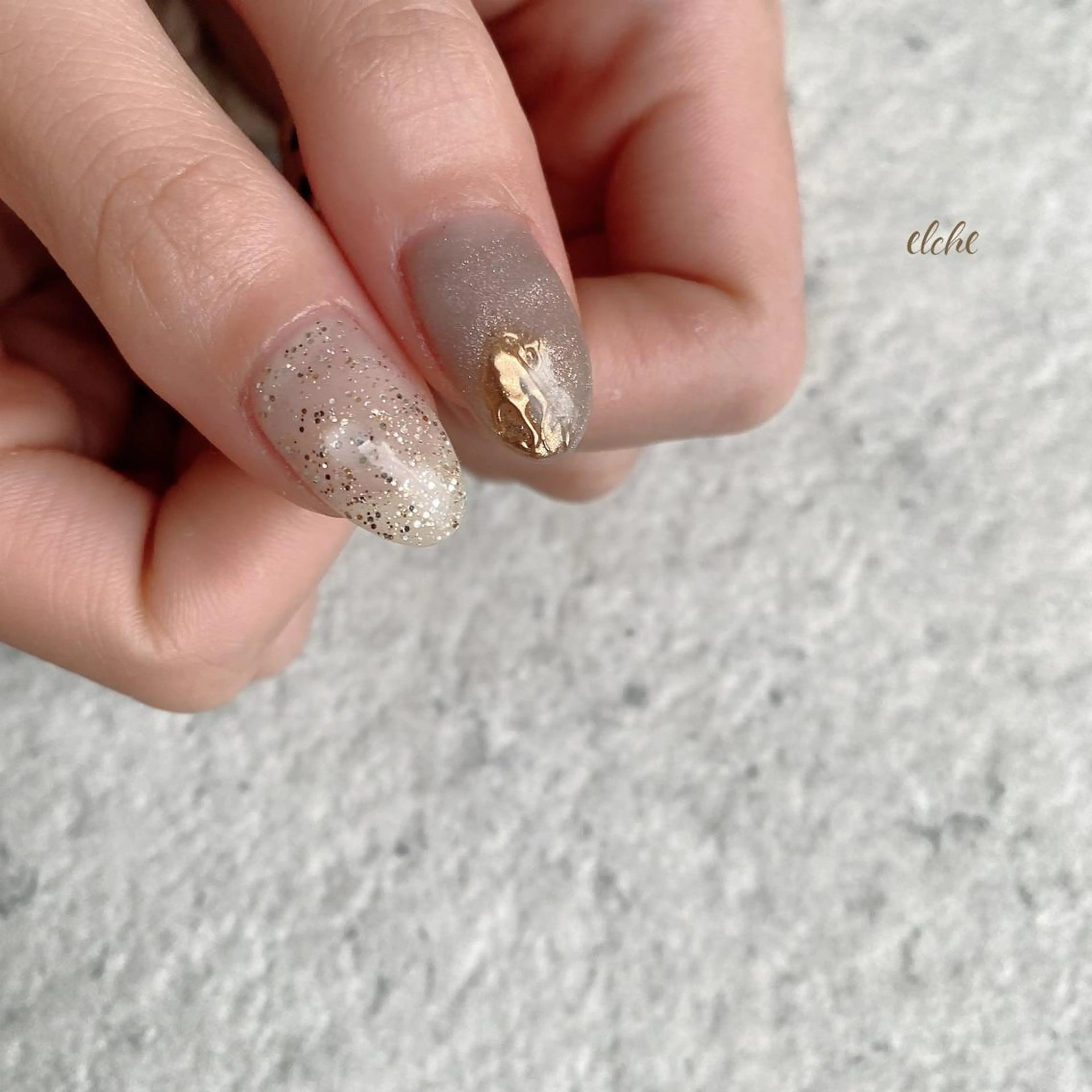 ネイル Rio 𓍼のネイルデザイン