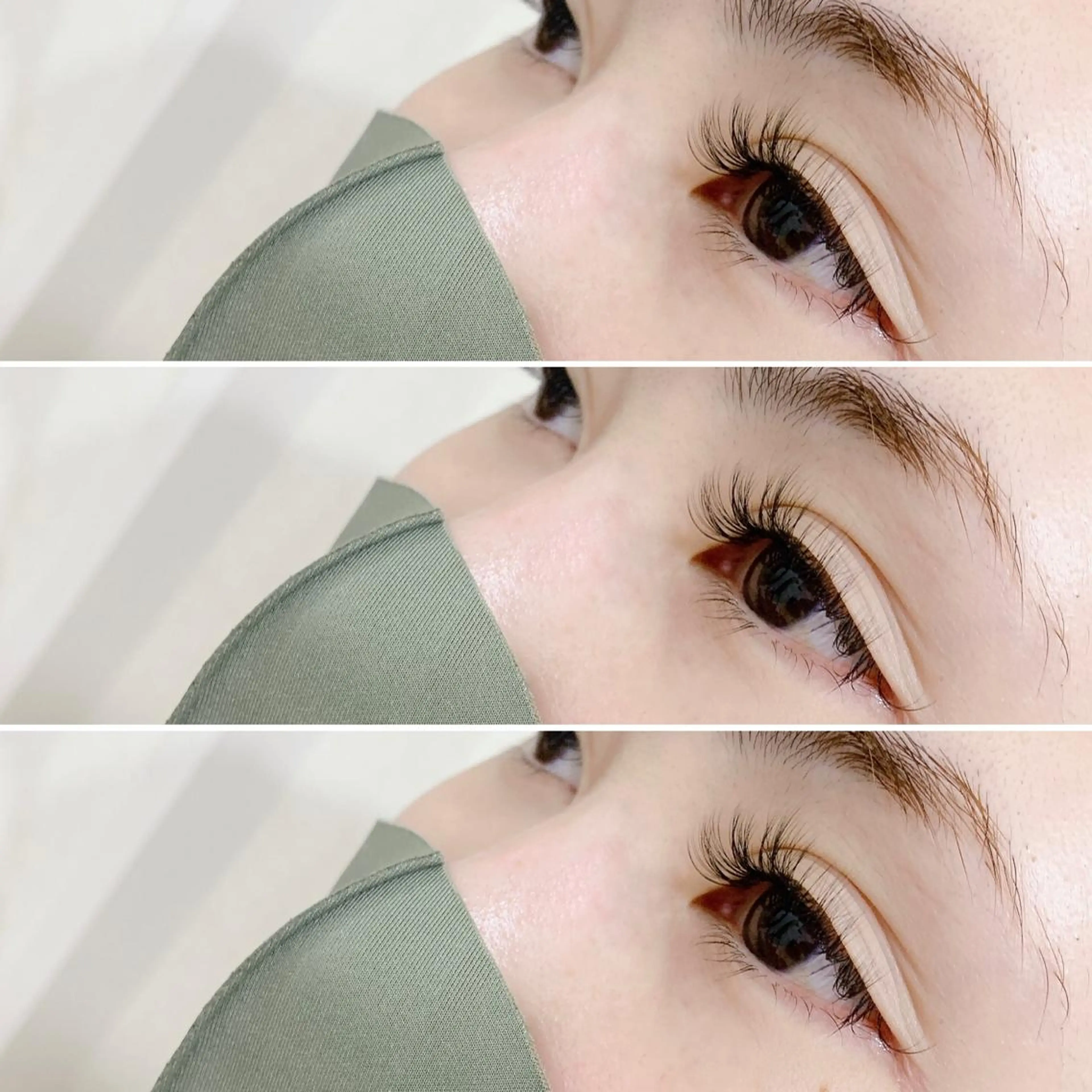 マツエク・マツパ マツエク elche ホシノ サラのマツエク・マツパデザイン