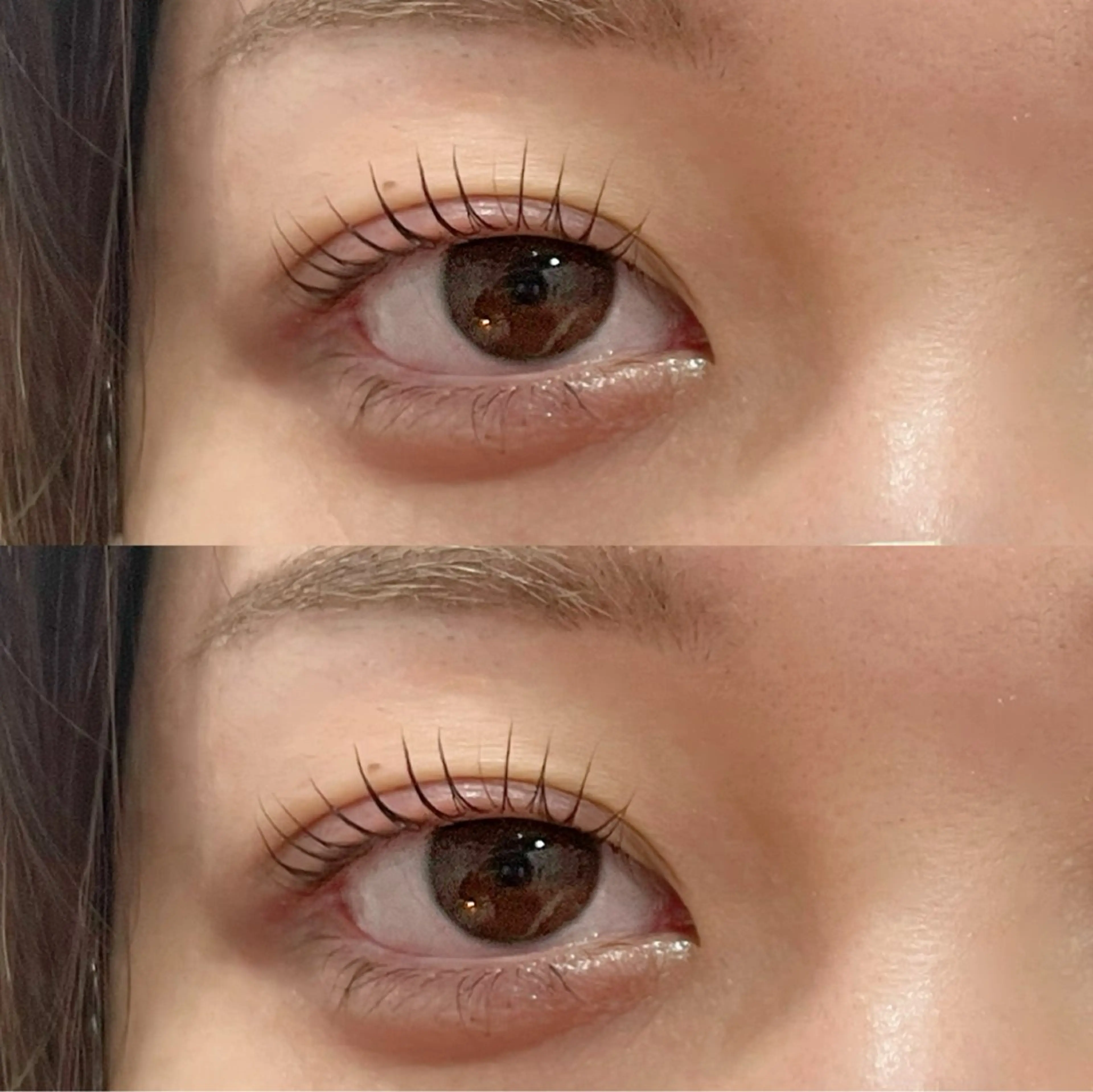 マツエク・マツパ パリジェンヌラッシュリフト 小林 舞華のマツエク・マツパデザイン