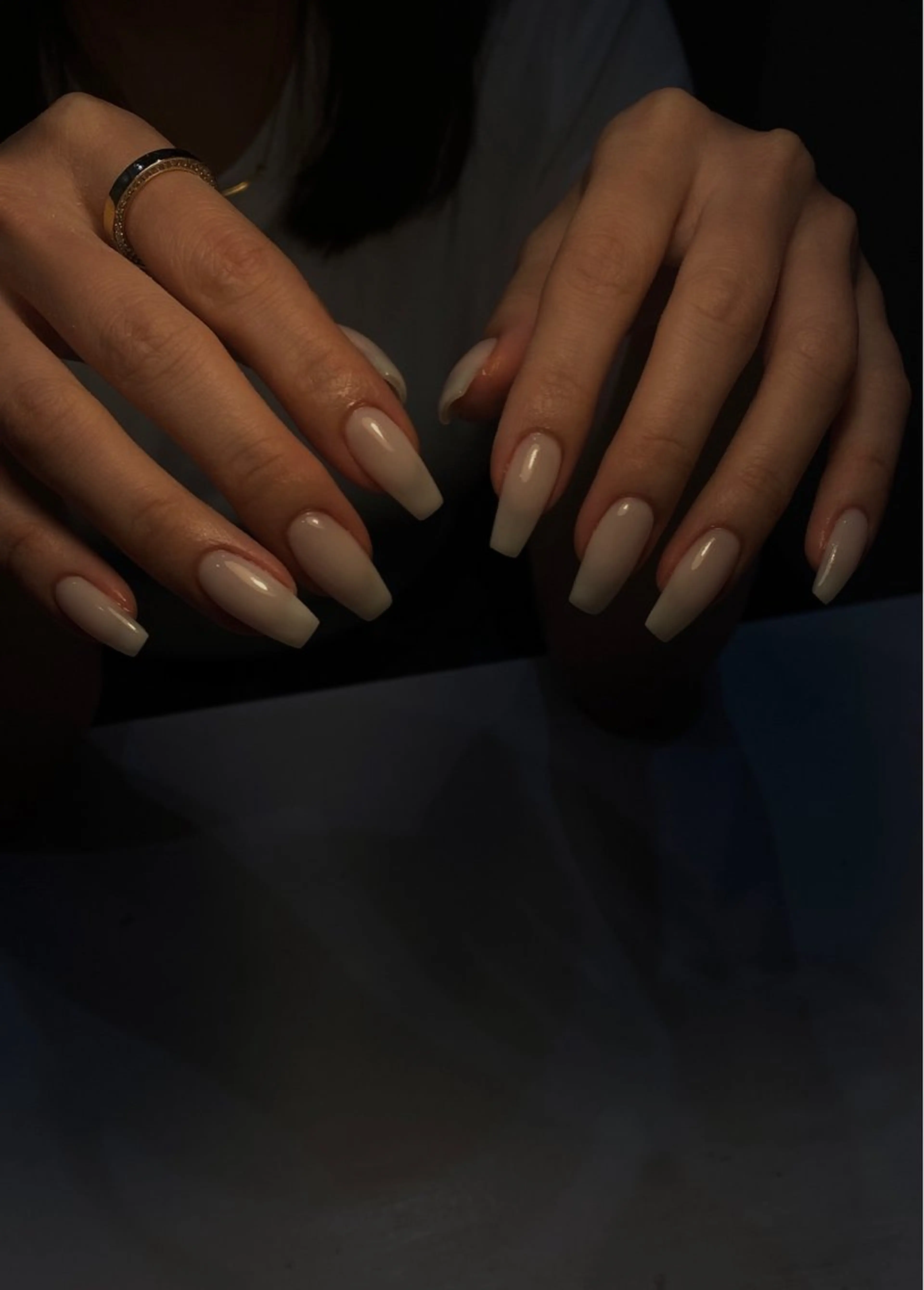 ネイル ハンドネイル ハンドケア NILATE所属・渡邉 あいのネイルデザイン