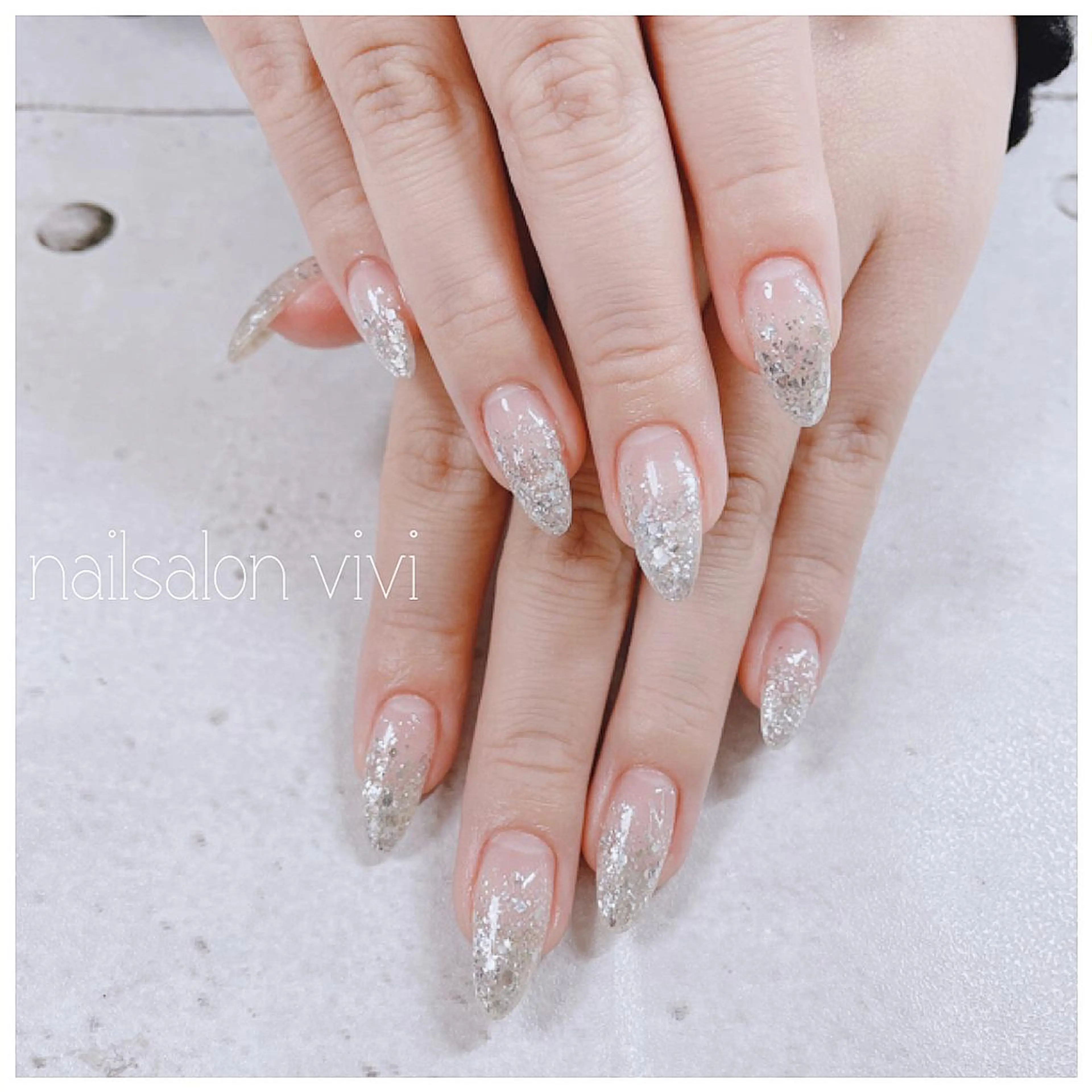 ネイル ＶＩＶＩ nailsalonのネイルデザイン