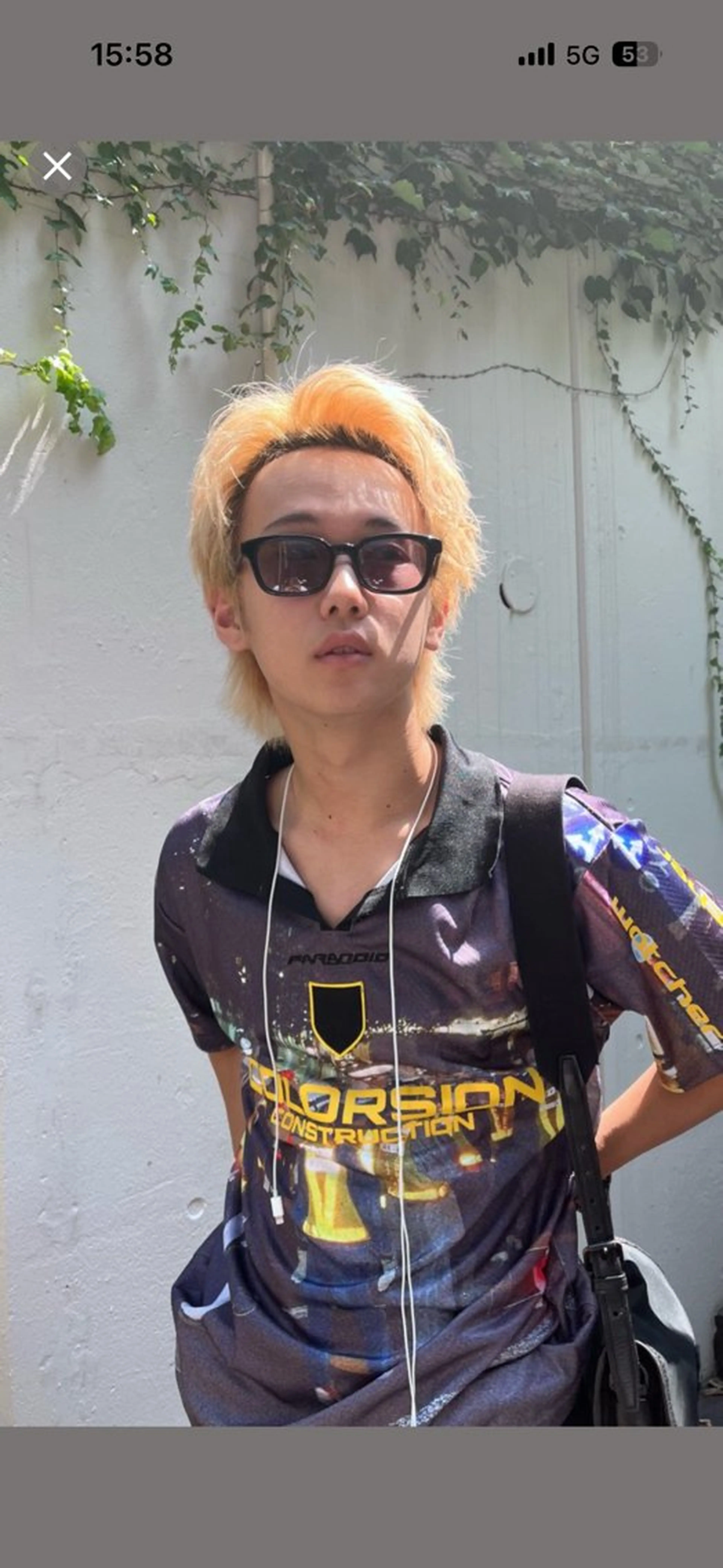 メンズ うる艶/ブラウン🥣 RYOTA❣️のヘアスタイル