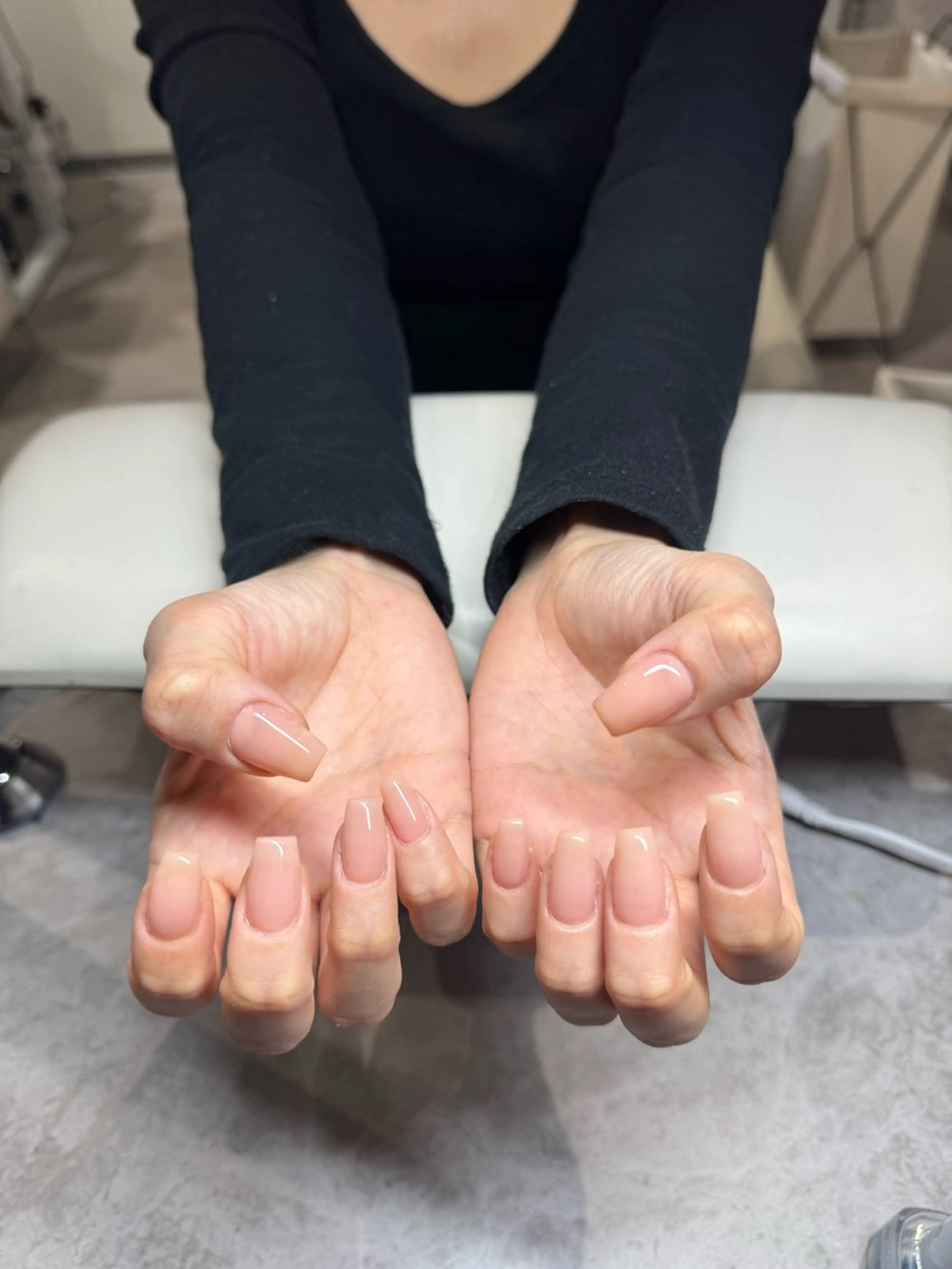 ネイル ハンドネイル IROHA NAIL 北村菜帆のネイルデザイン