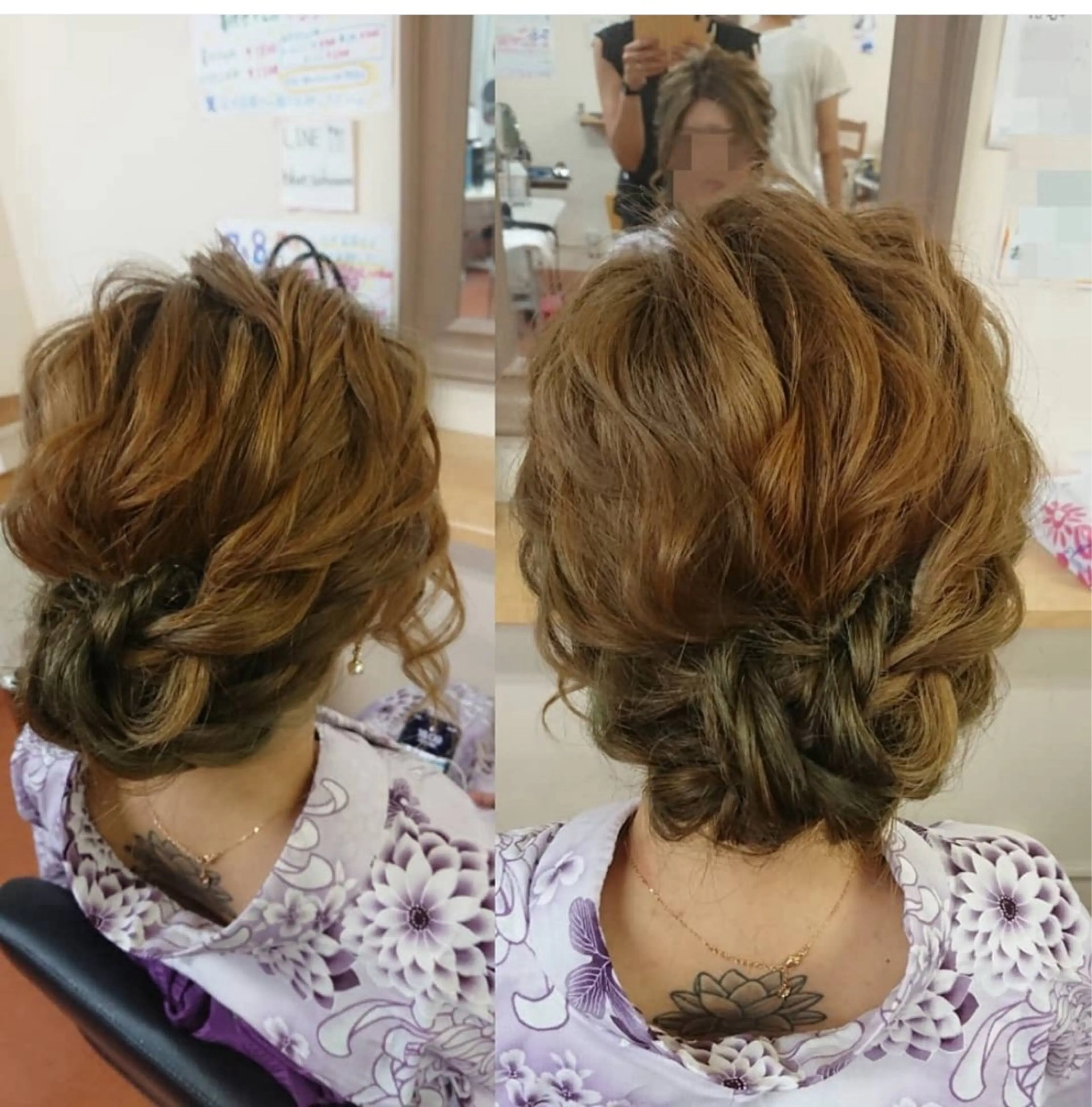 ヘアアレンジ 堀 和恵の眉毛・アイブロウイメージ