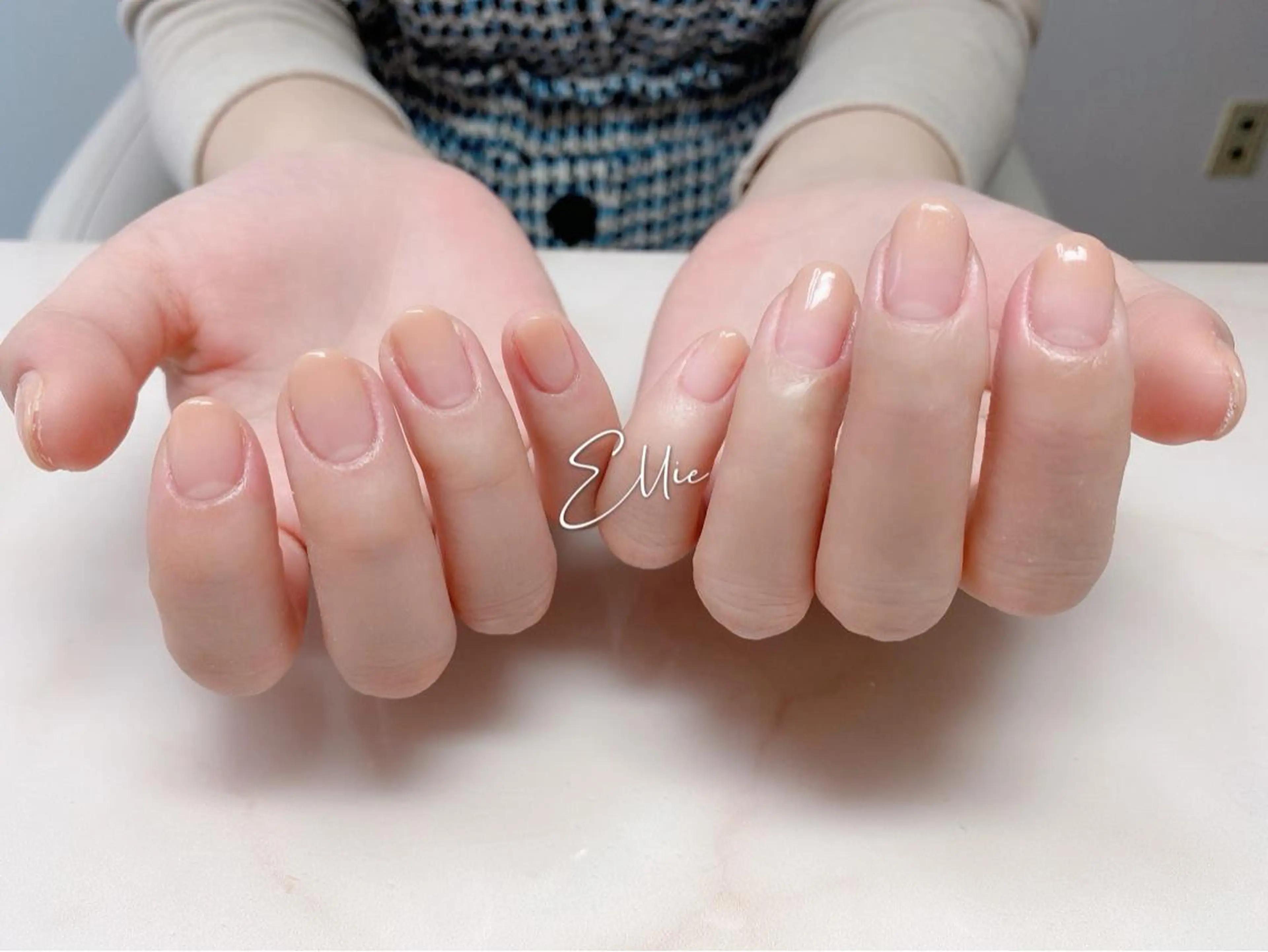 ネイル ハンドネイル ハンドケア ♡Ellie ♡のネイルデザイン