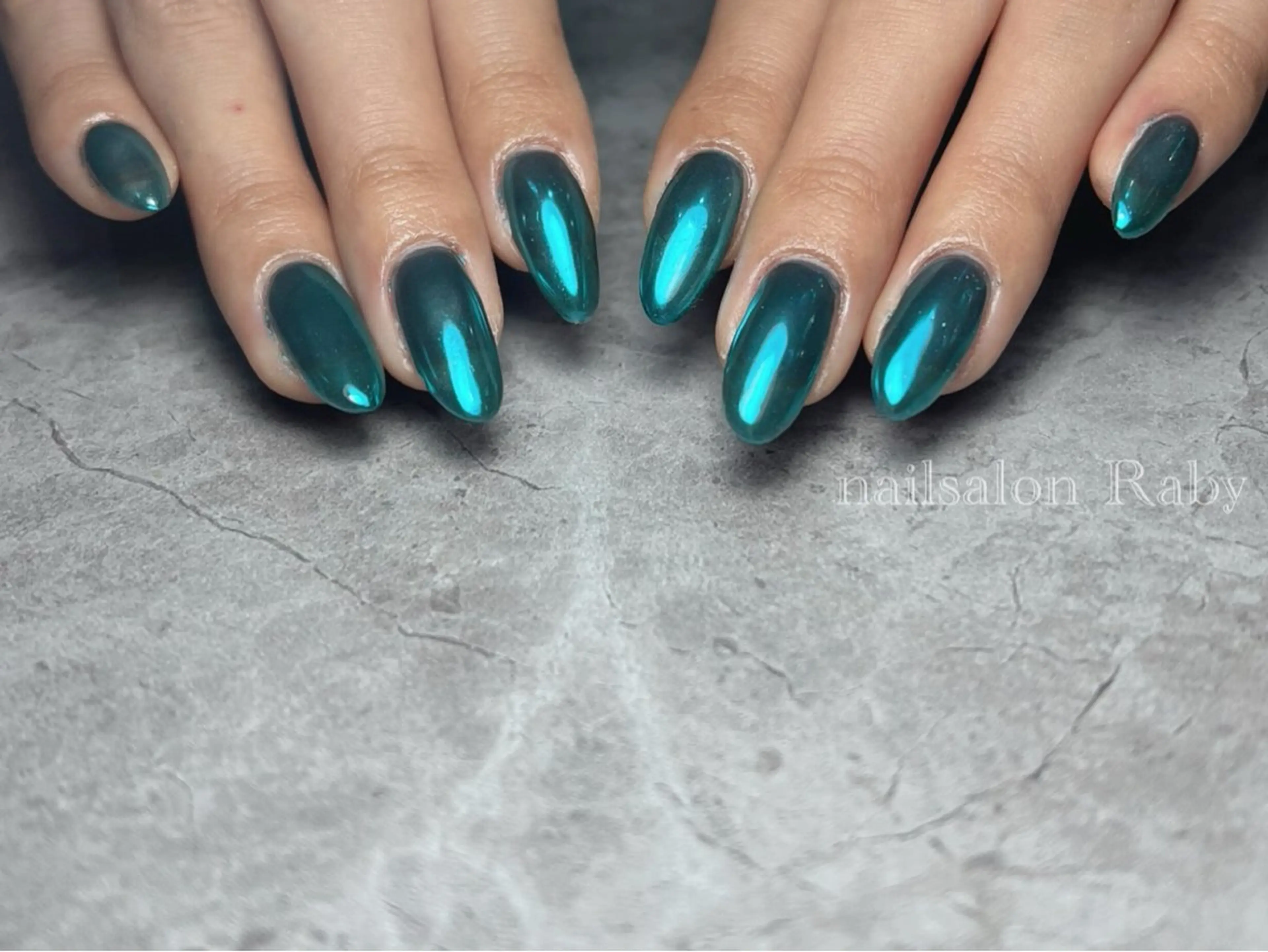 ネイル nailist Nanaのネイルデザイン