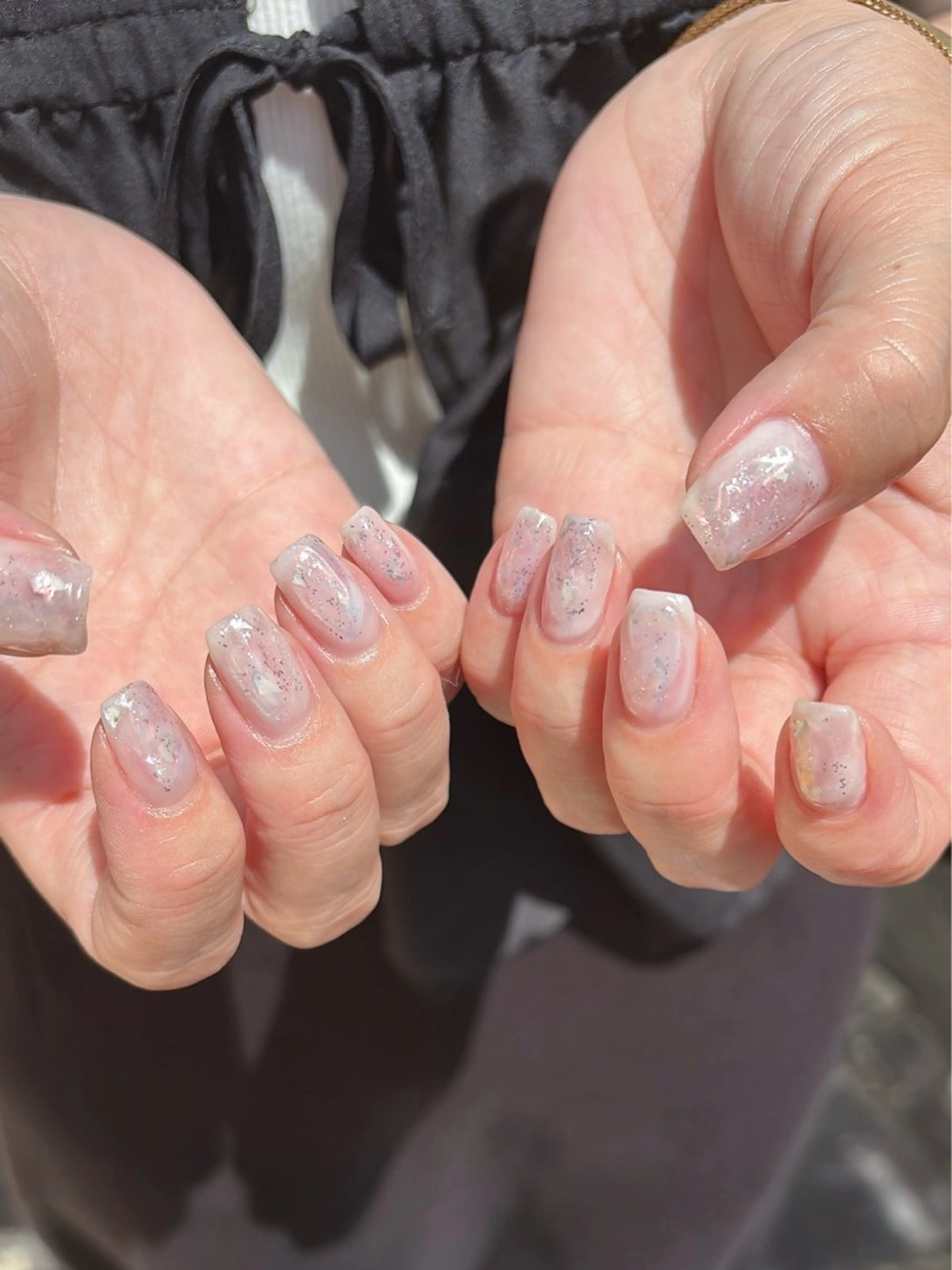 ネイル ニュアンスネイル ハンドネイル nails 🎀meのネイルデザイン