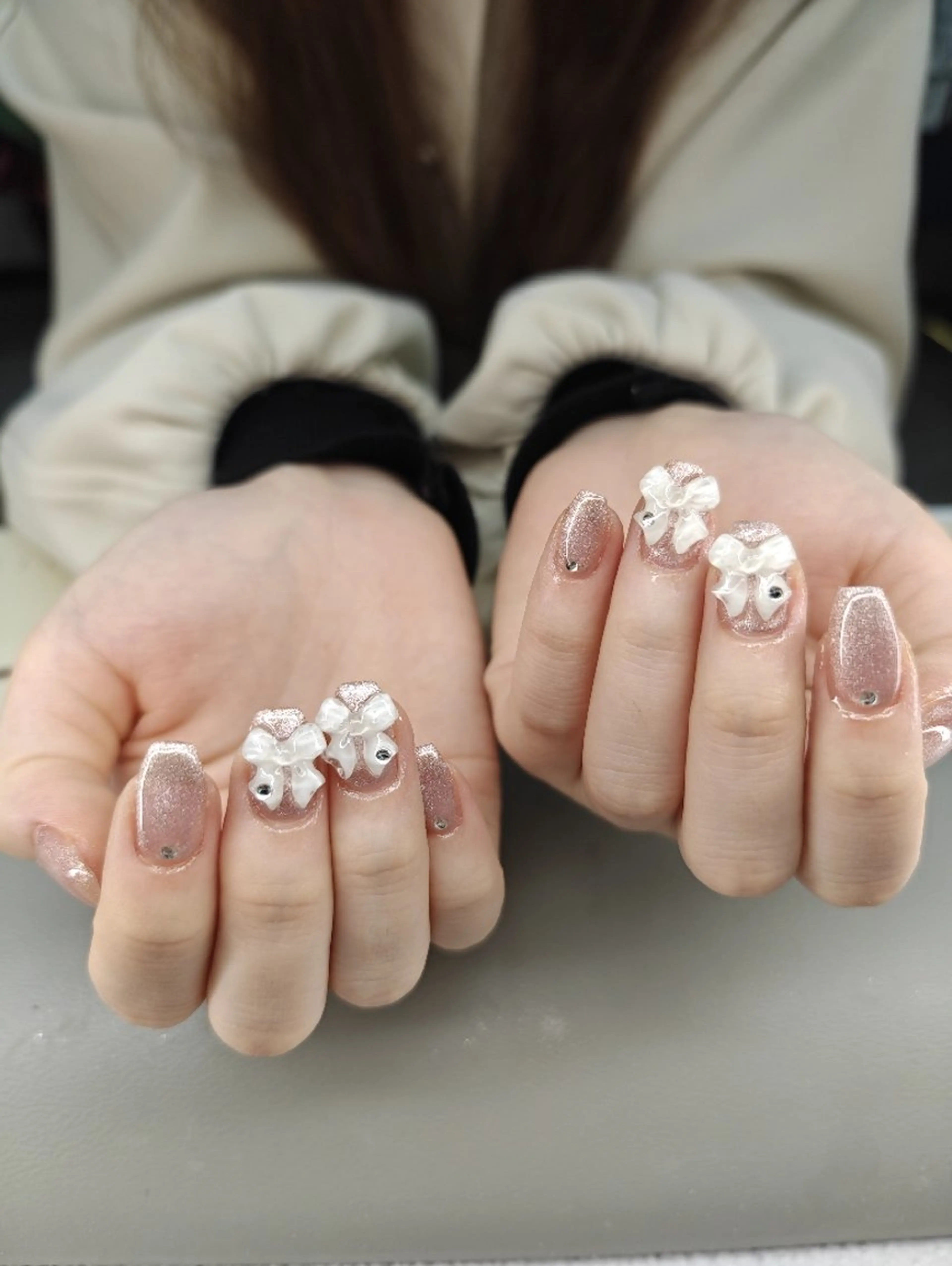 ネイル ハンドネイル ♡Sherry  Nail♡のネイルデザイン