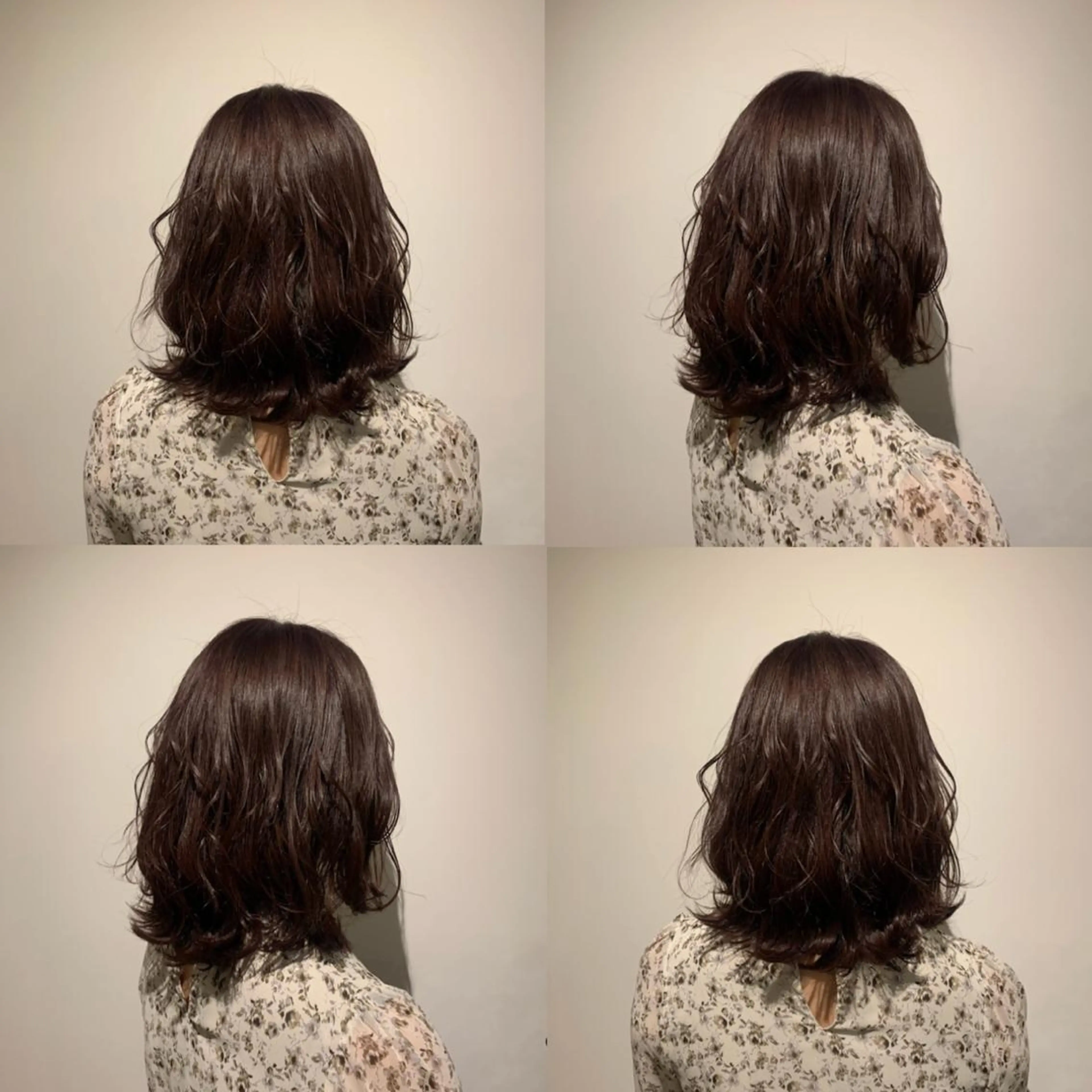 ミディアム もにか🌞原宿/渋谷 🌝ブリーチカラーのヘアスタイル