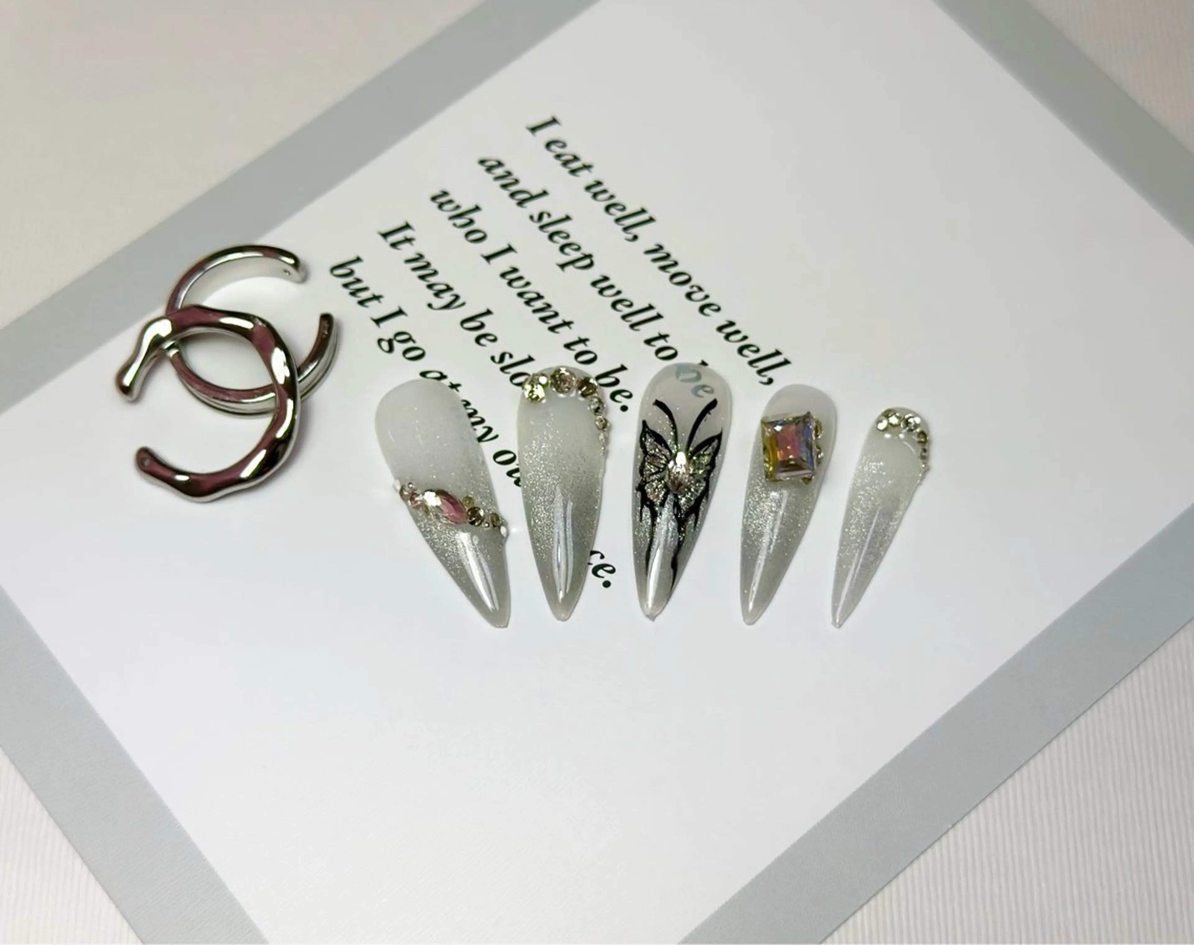 ネイル nail salon Feerieのネイルデザイン