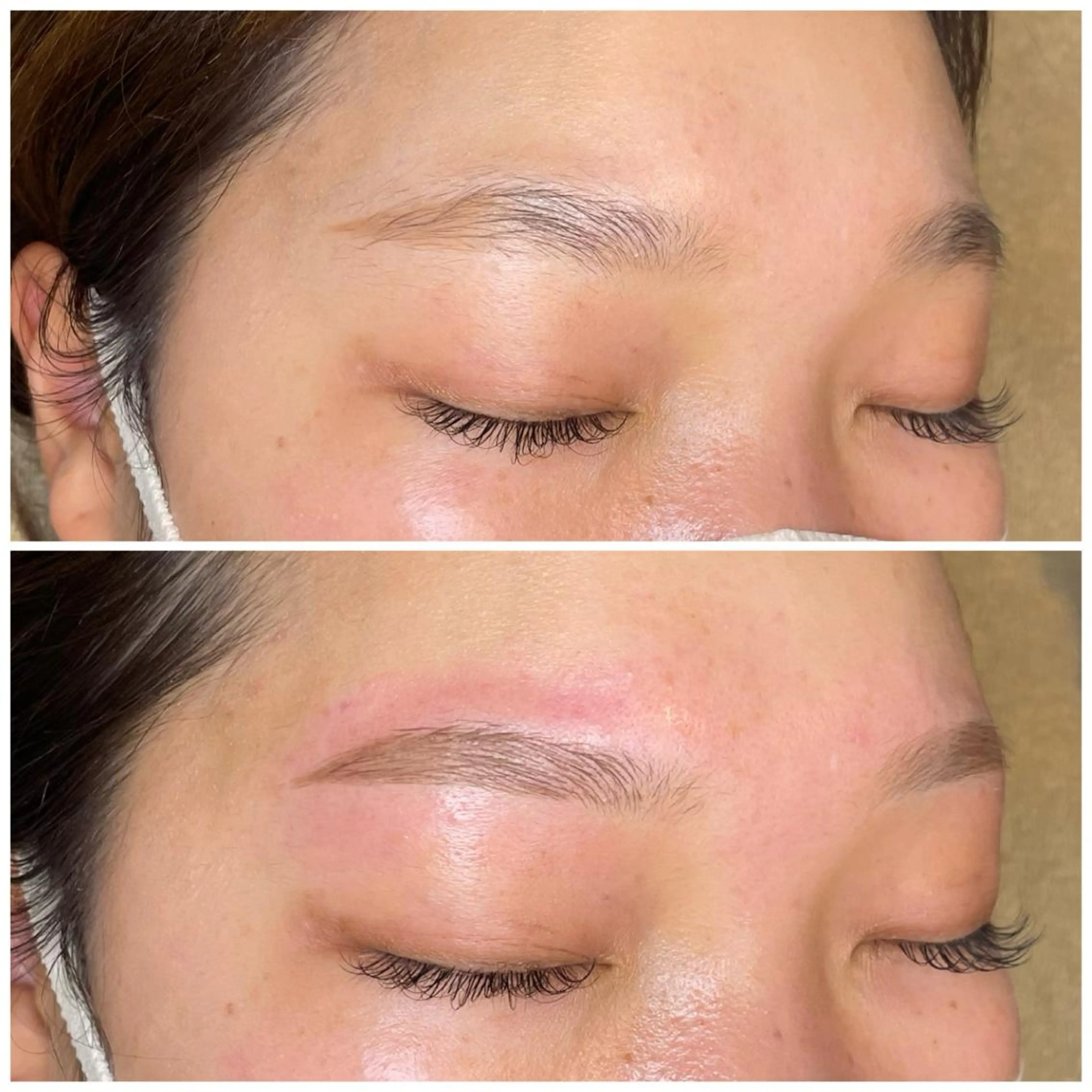 アイブロウ MMM研究所名駅店 長岡のマツエク・マツパデザイン