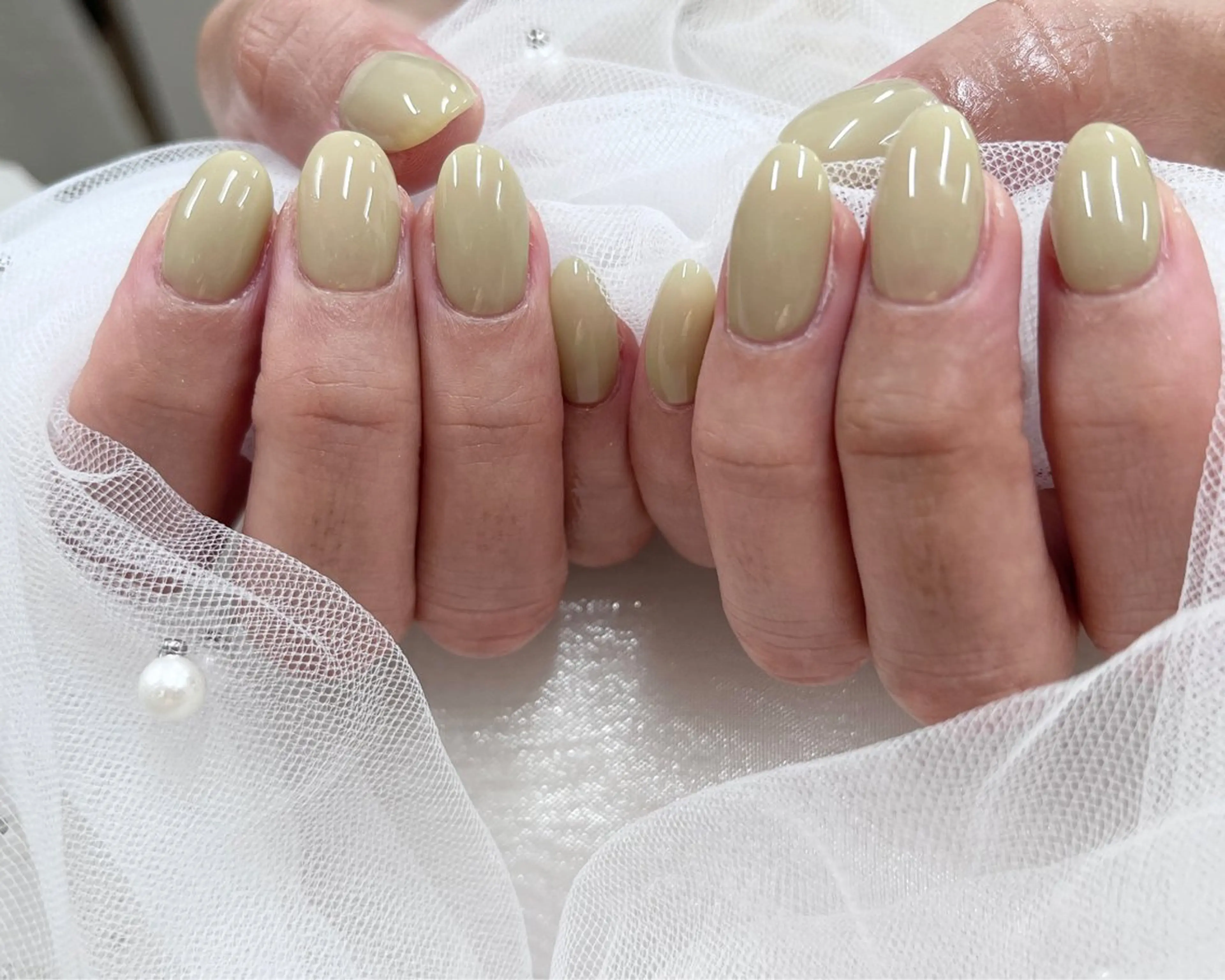 ネイル ハンドネイル ハンドケア ToliyDeliy akemiのネイルデザイン