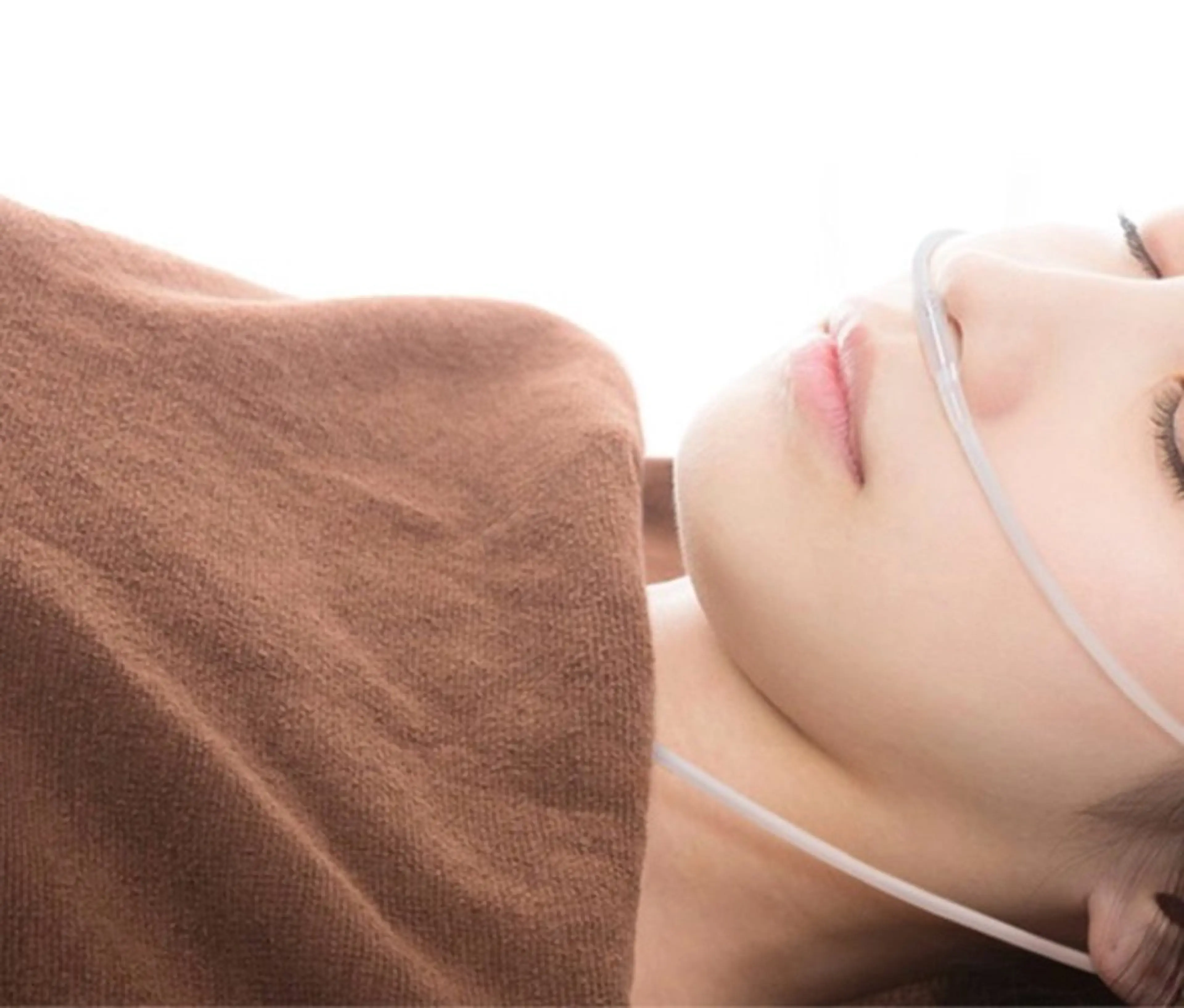 【熟睡スパ】ドライヘッドスパ15分＋水素吸入30分/美容や医療で注目👀水素吸入で美肌と健康な体を目指すの写真