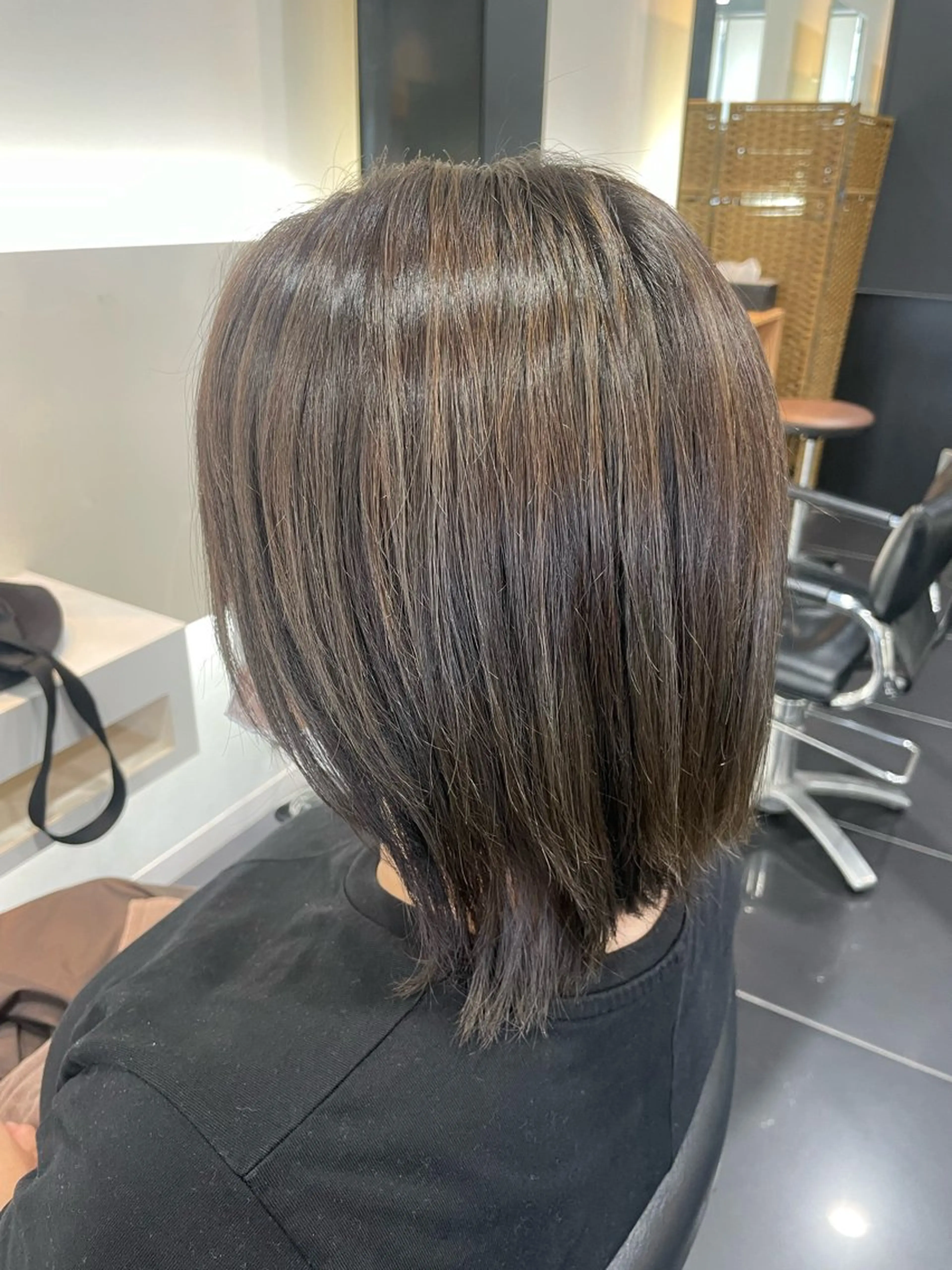 ショート QUATRO小山店 tomomiのヘアスタイル