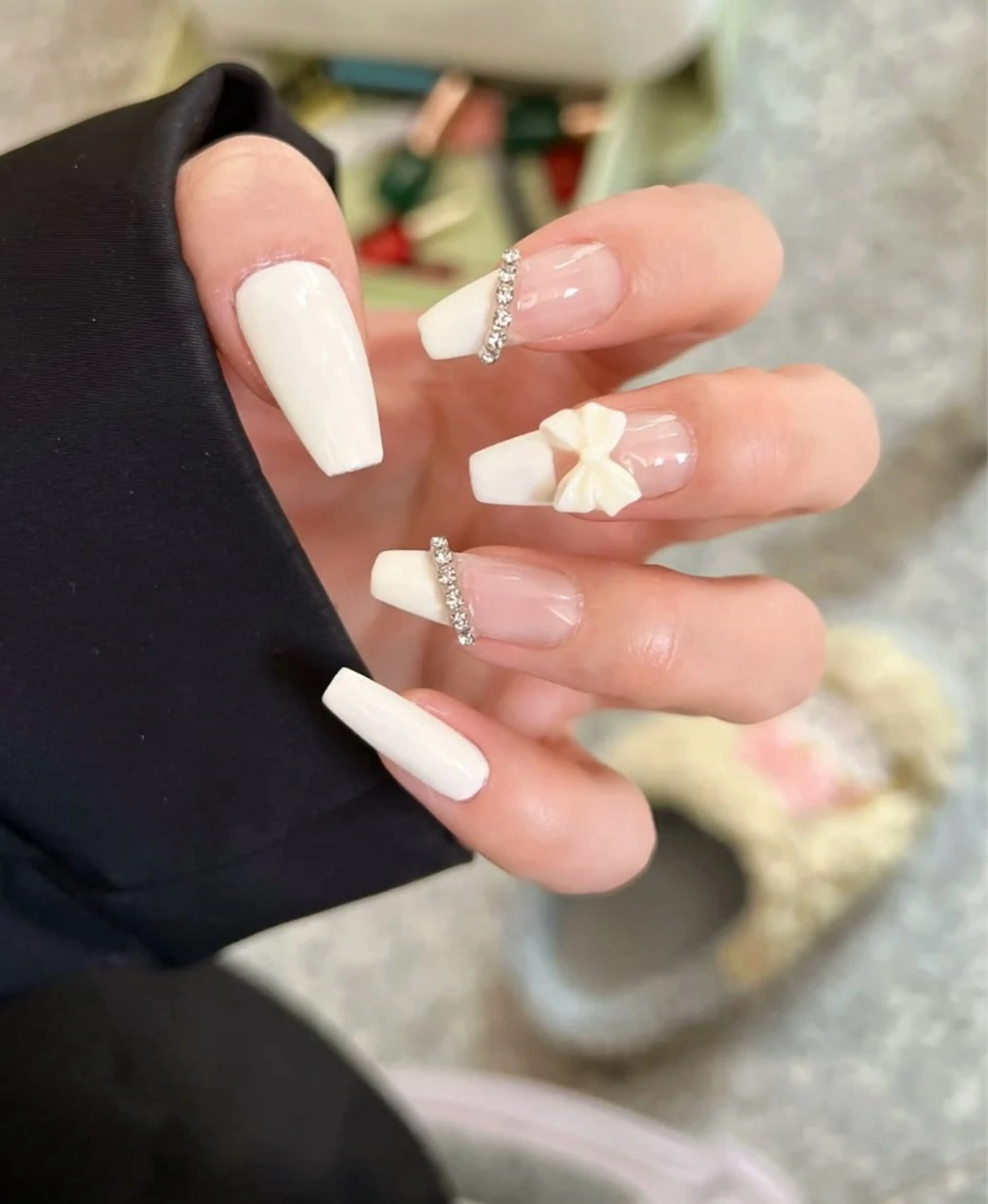 ネイル smile nailのネイルデザイン