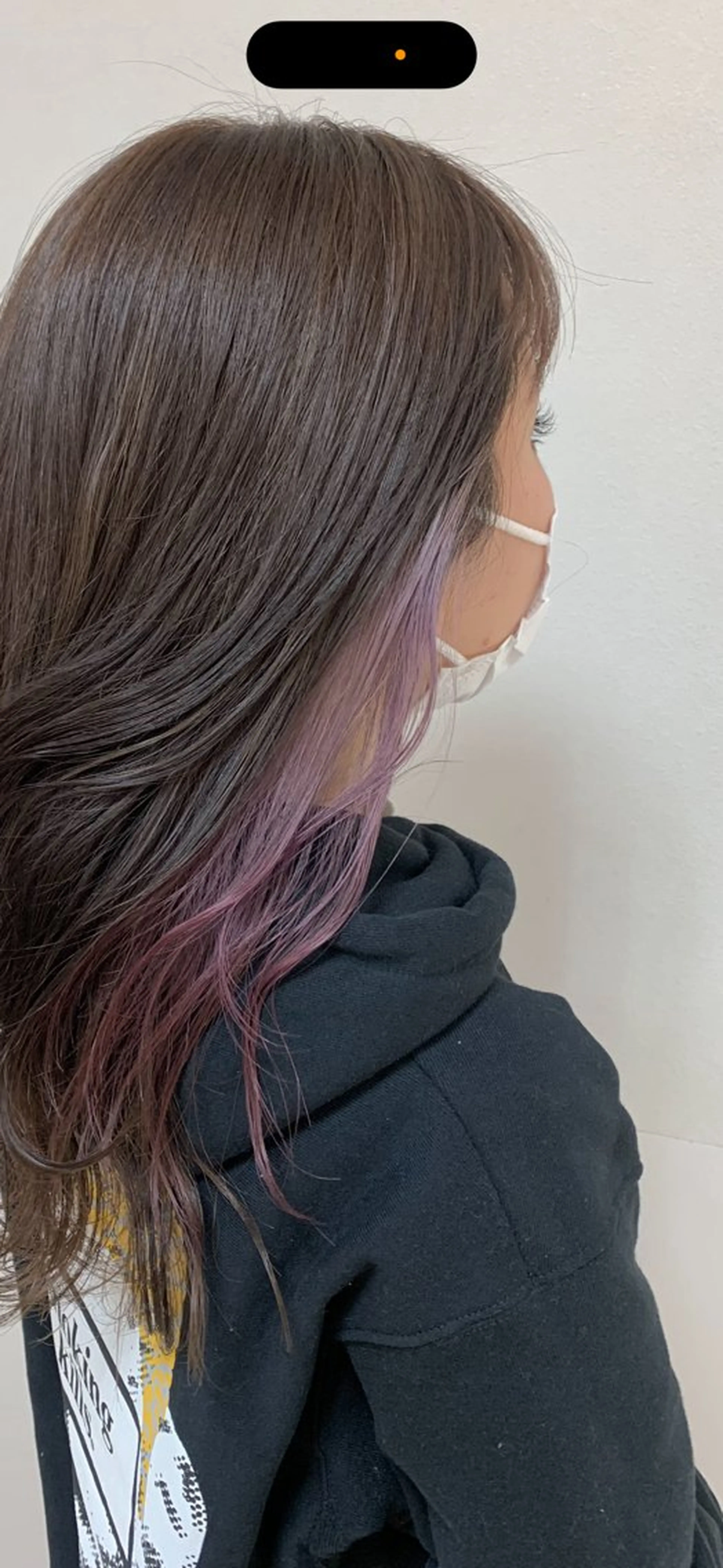 ロング カラー 韓国/ブリーチ/艶感 🇰🇷RYUKIのヘアスタイル