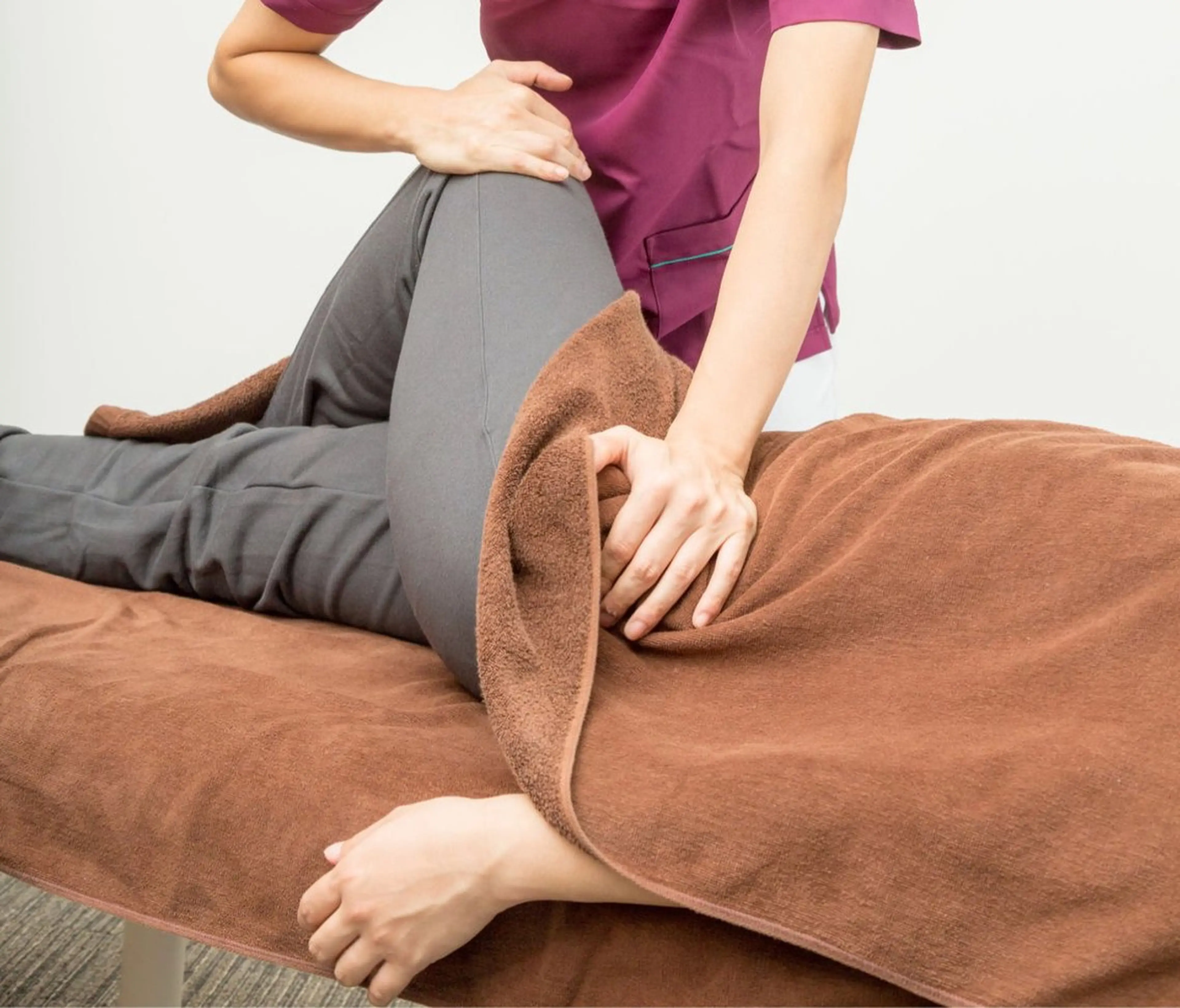 つぼみ整体院(レンタルサロン カリラク 内）所属・つぼみ 整体院のエステ・リラクイメージ