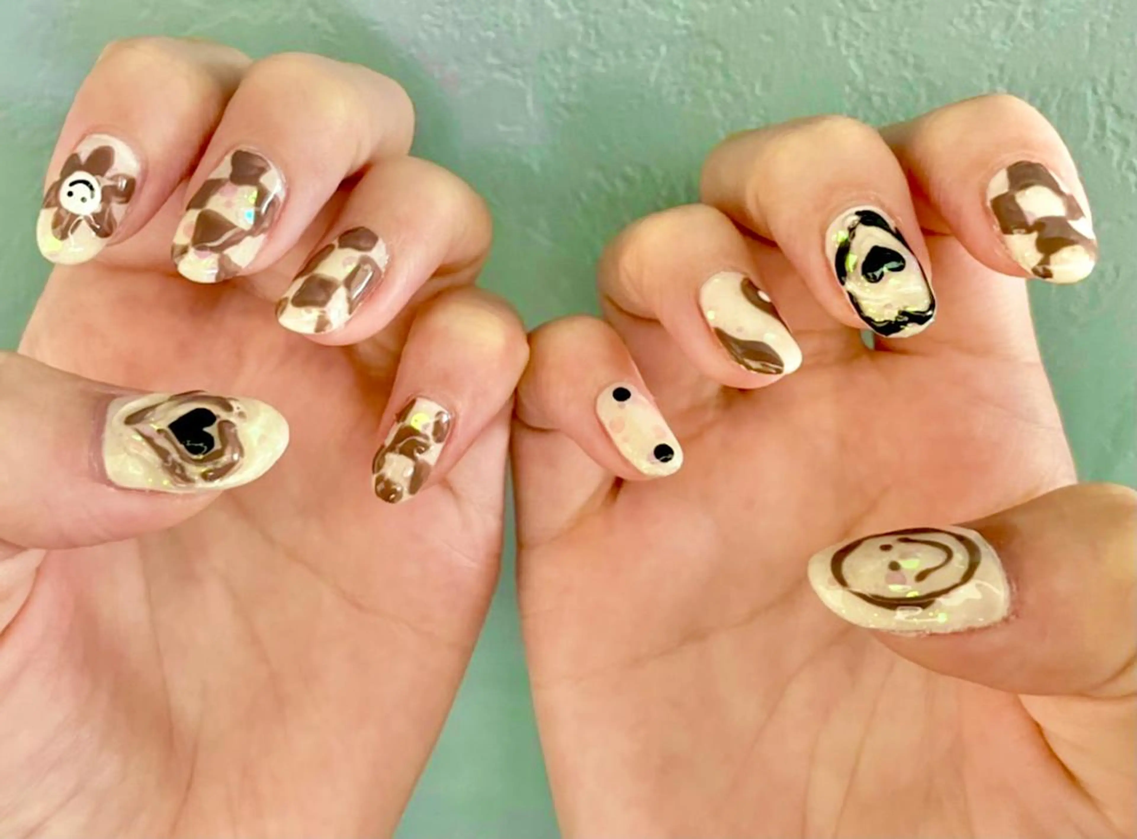 ネイル VIST☆ ｍａｍｉのネイルデザイン