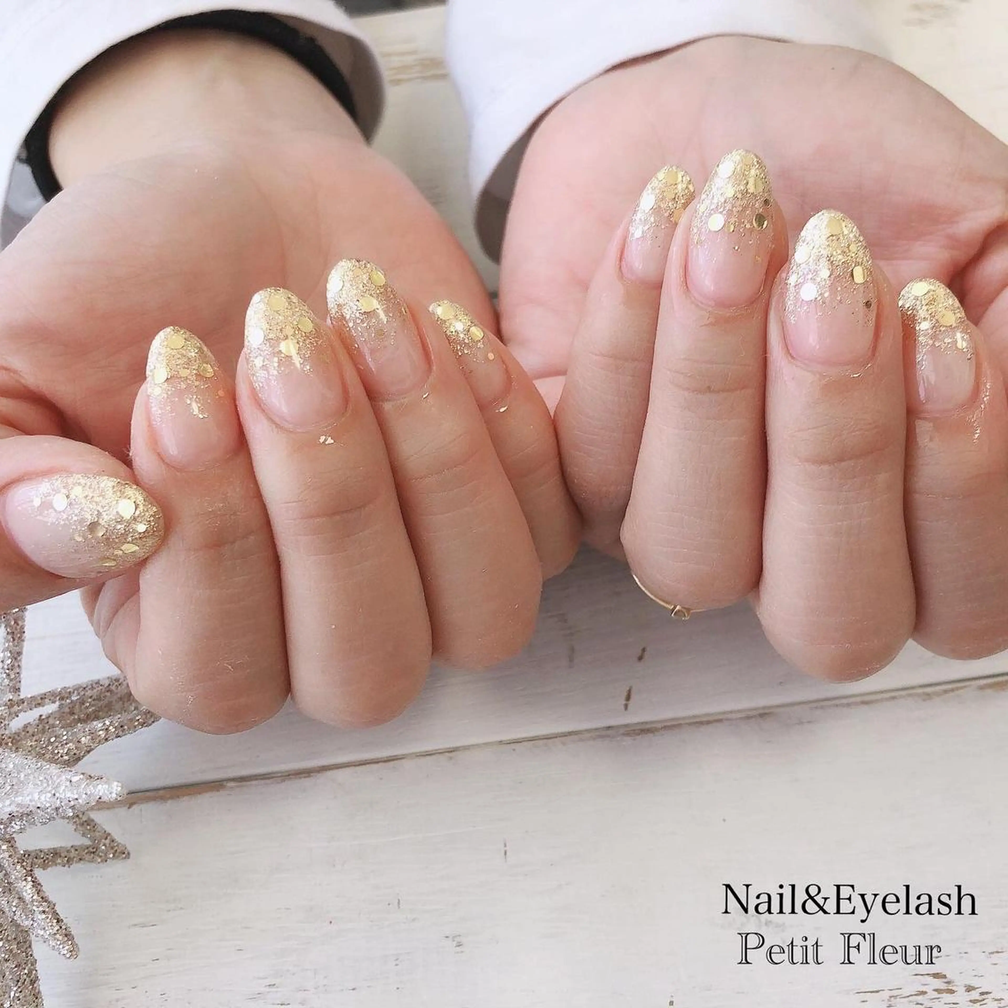 ネイル Petit Fleur所属・青柳 亜梨奈のマツエク・マツパデザイン