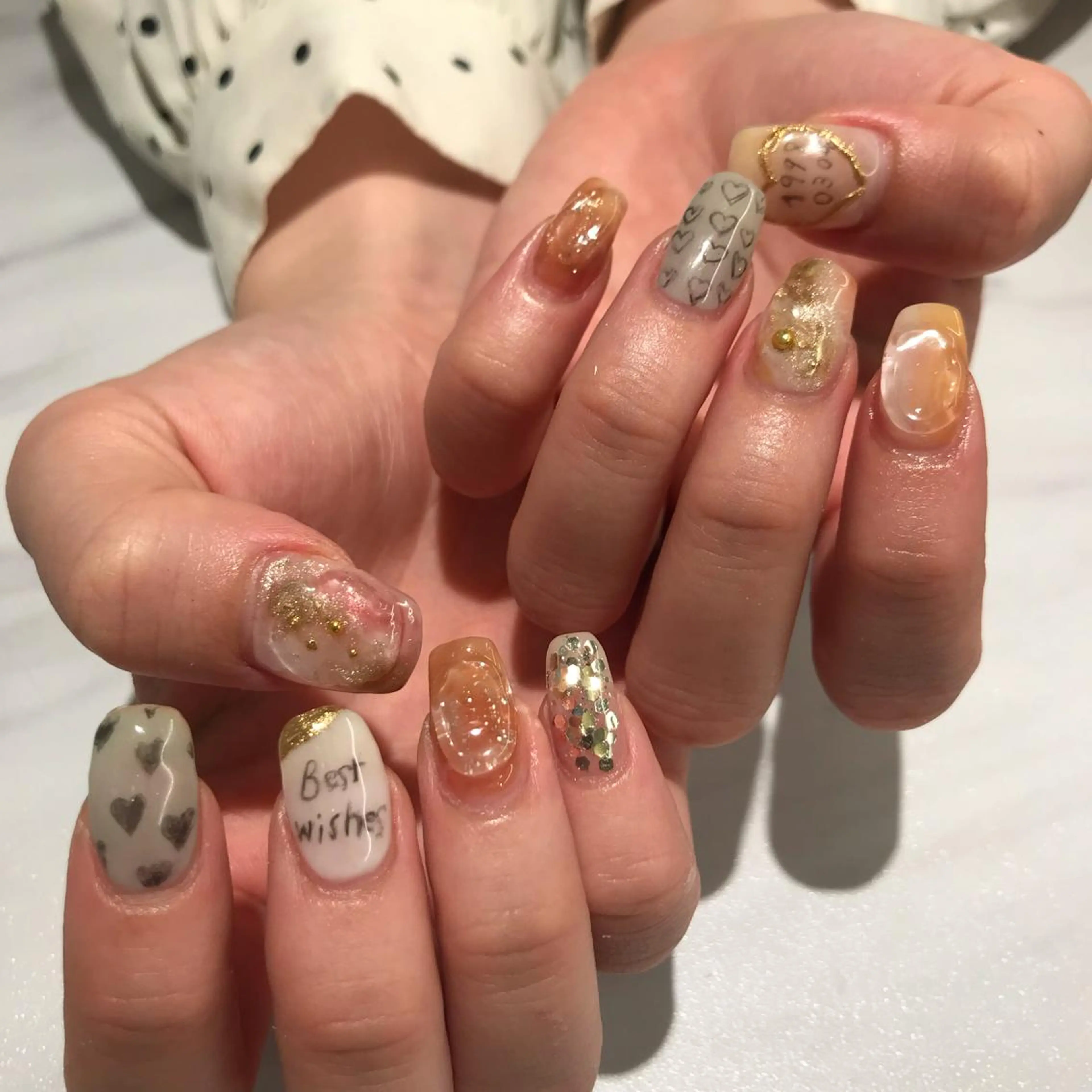 ネイル Nail's Kiiのネイルデザイン