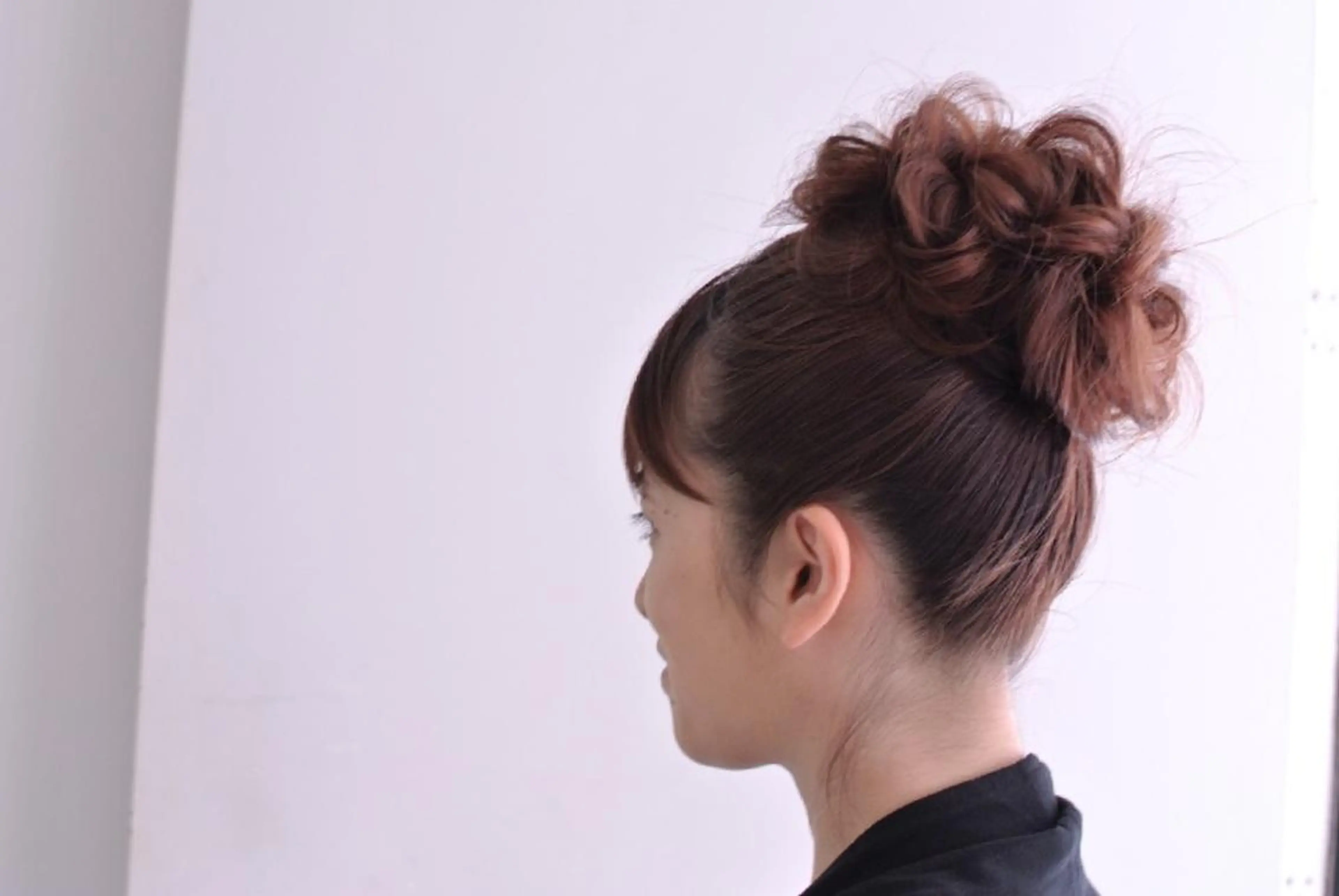 ロング 樋口 千尋のヘアスタイル