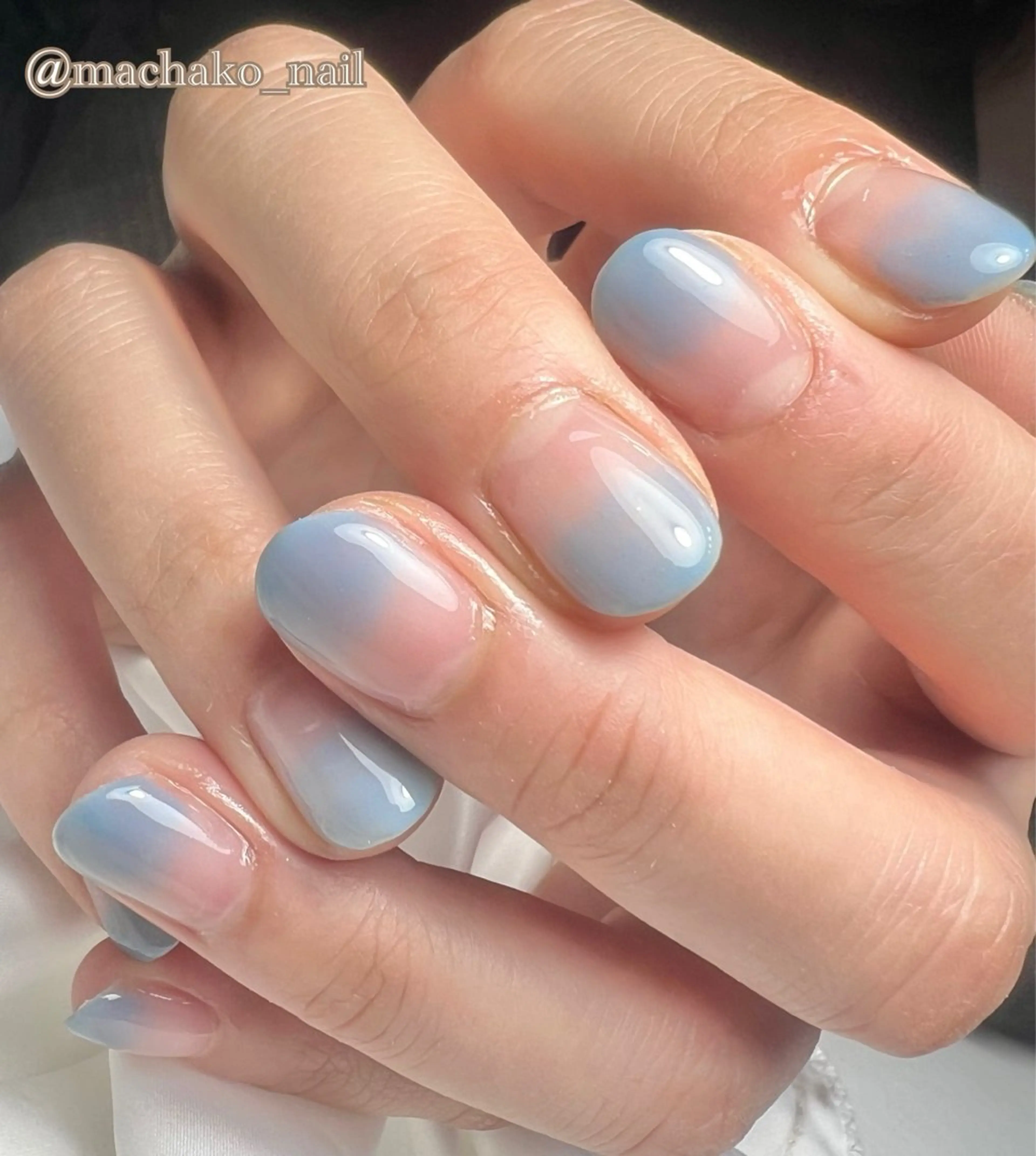 ネイル ハンドネイル トータルビューティー masakoのネイルデザイン