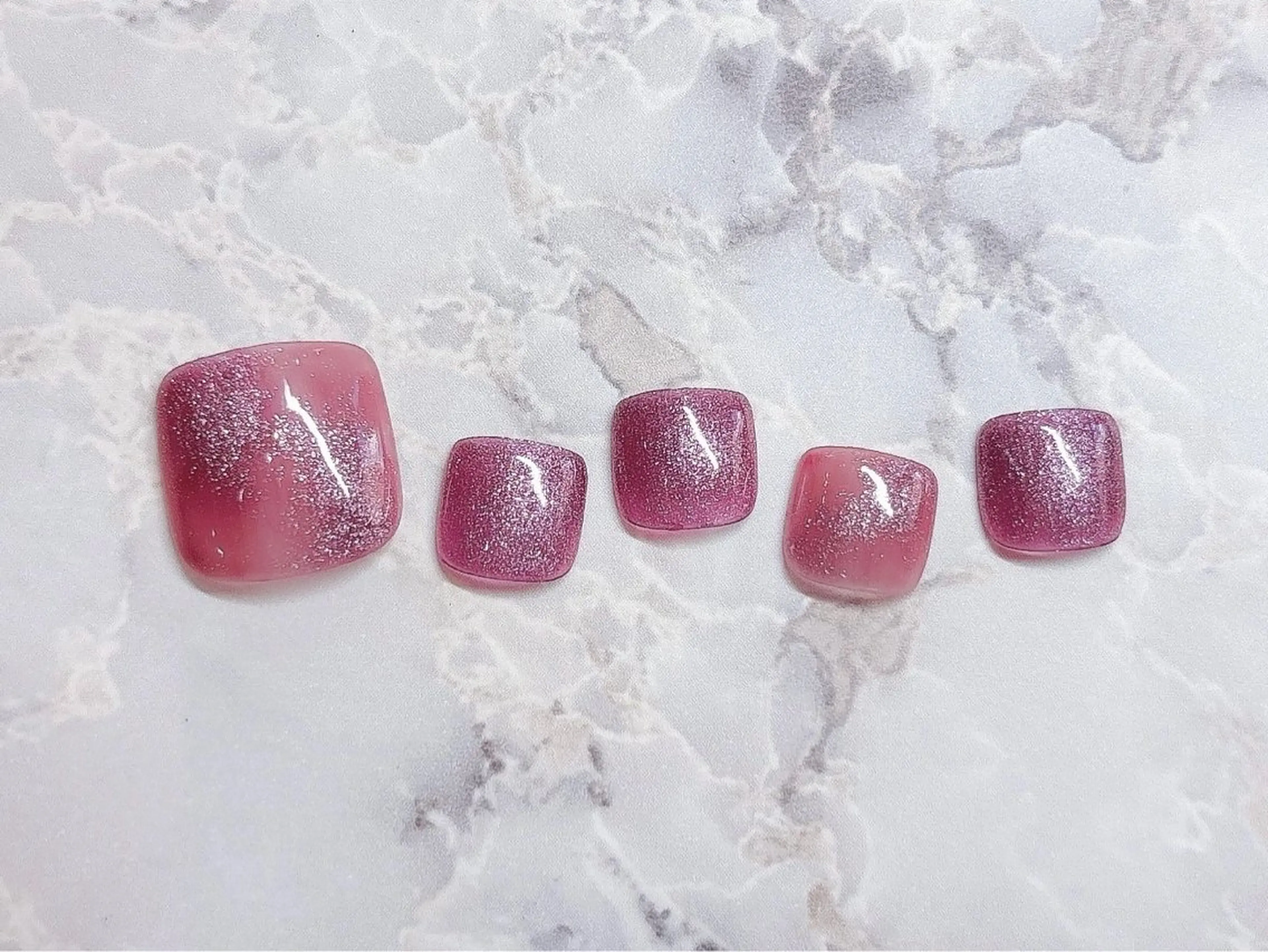 ネイル 岩﨑 香寿江のネイルデザイン