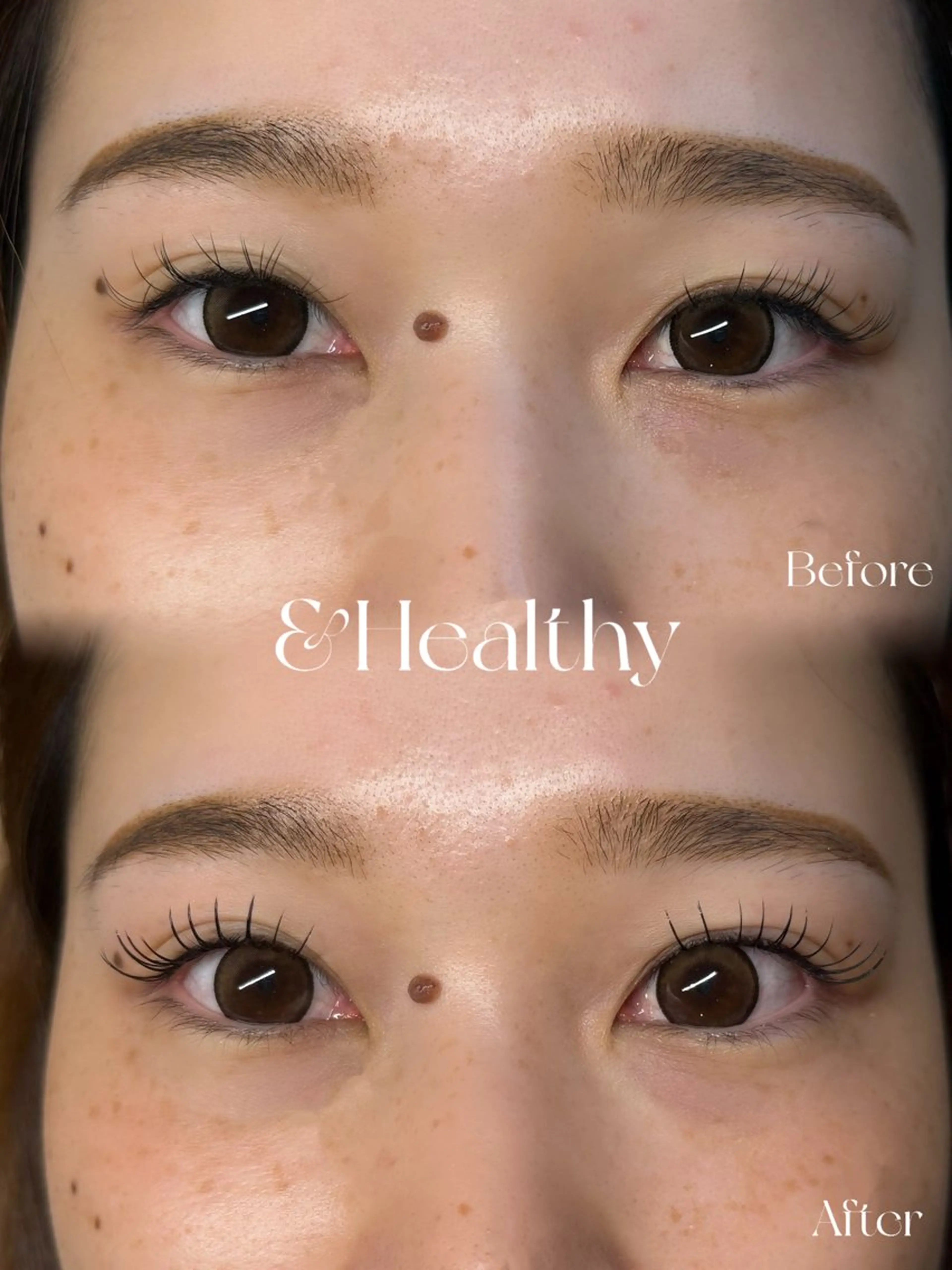 マツエク・マツパ マツエク etre EYE/BROW所属・etré(エトレ) SHIORI🌷のマツエク・マツパデザイン