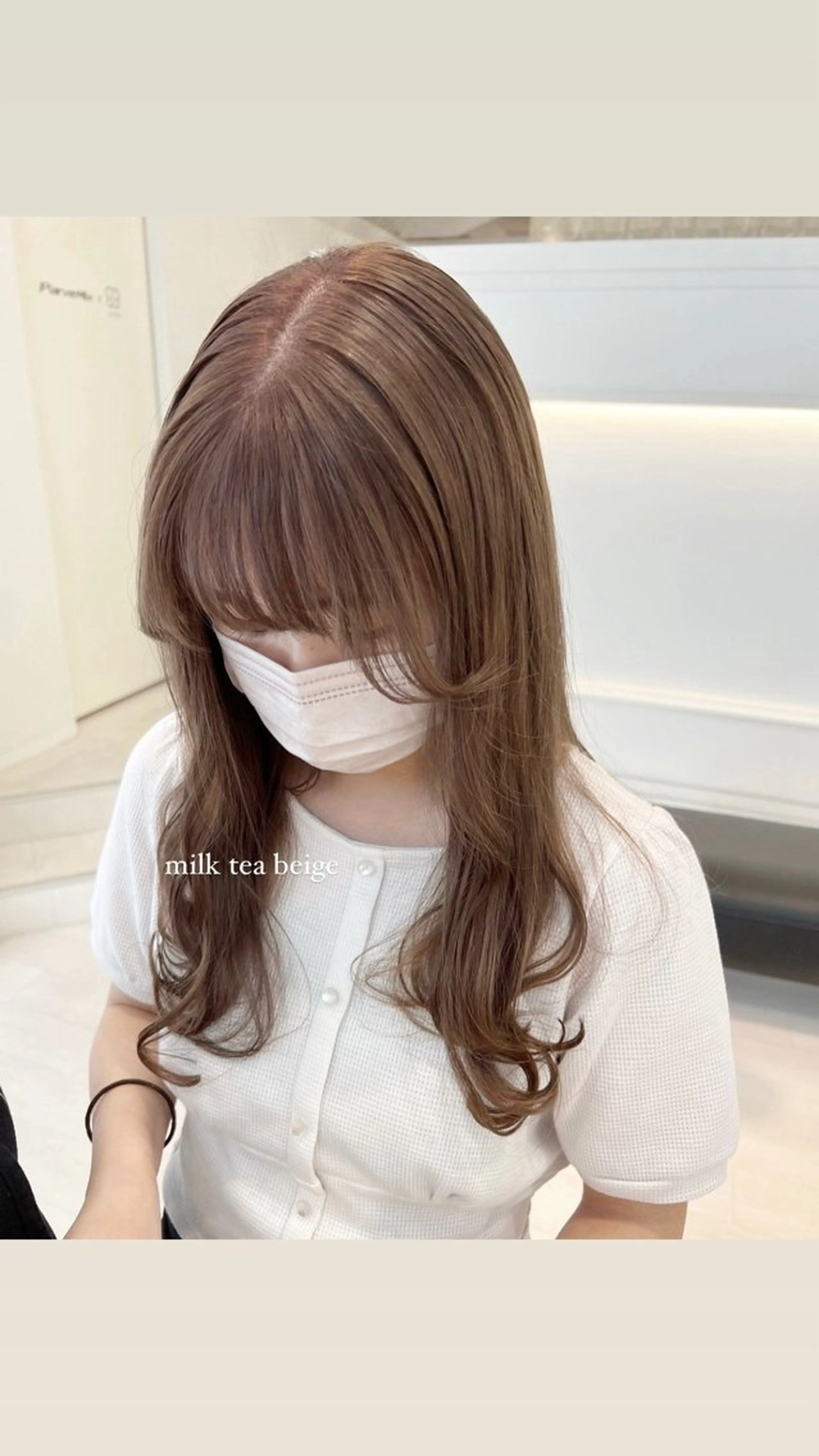 👦🏼♡【 ケアブリーチ使用】＋【スタイリング¥0】の写真